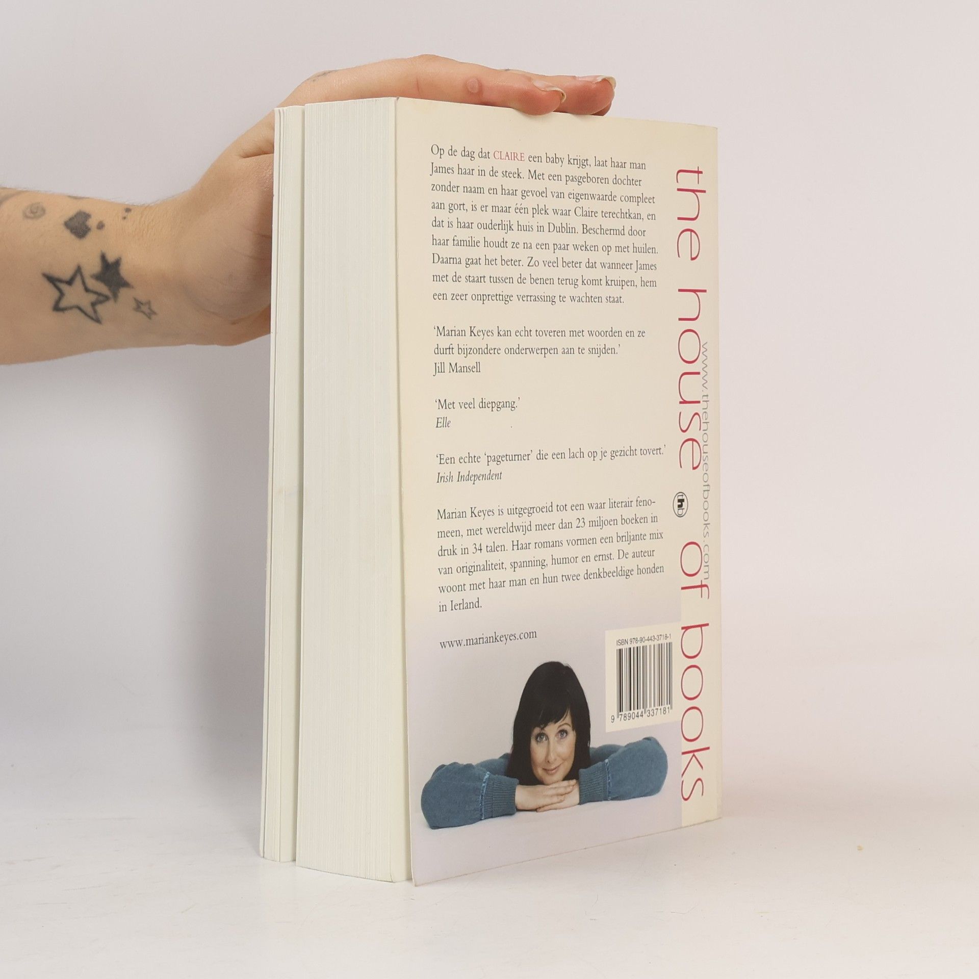 Marian Keyes Watermeloen