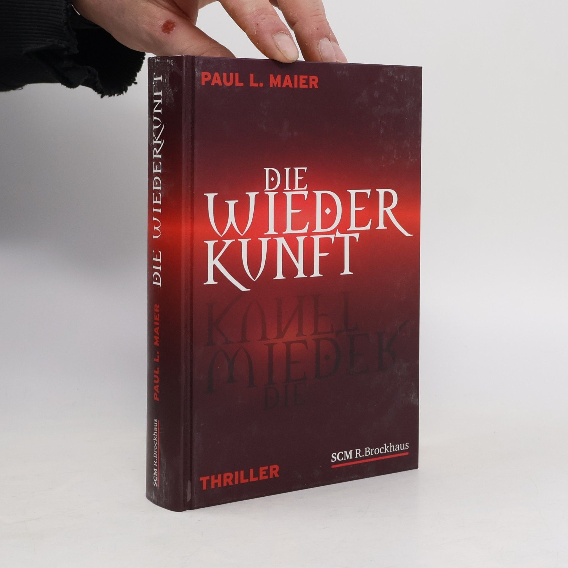 Paul L. Maier Die Wiederkunft