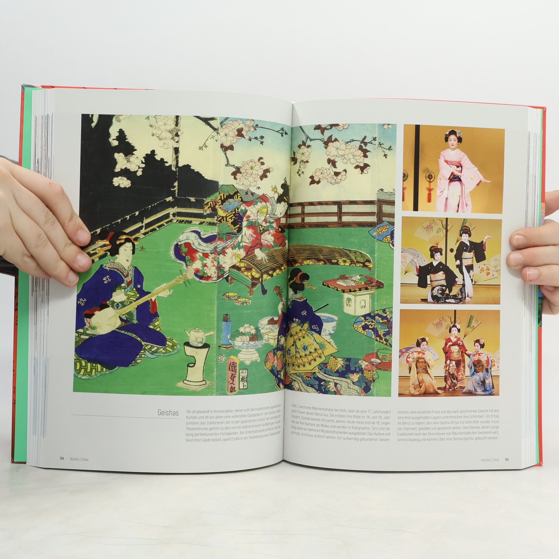 Kunth Verlag Unterwegs in Japan