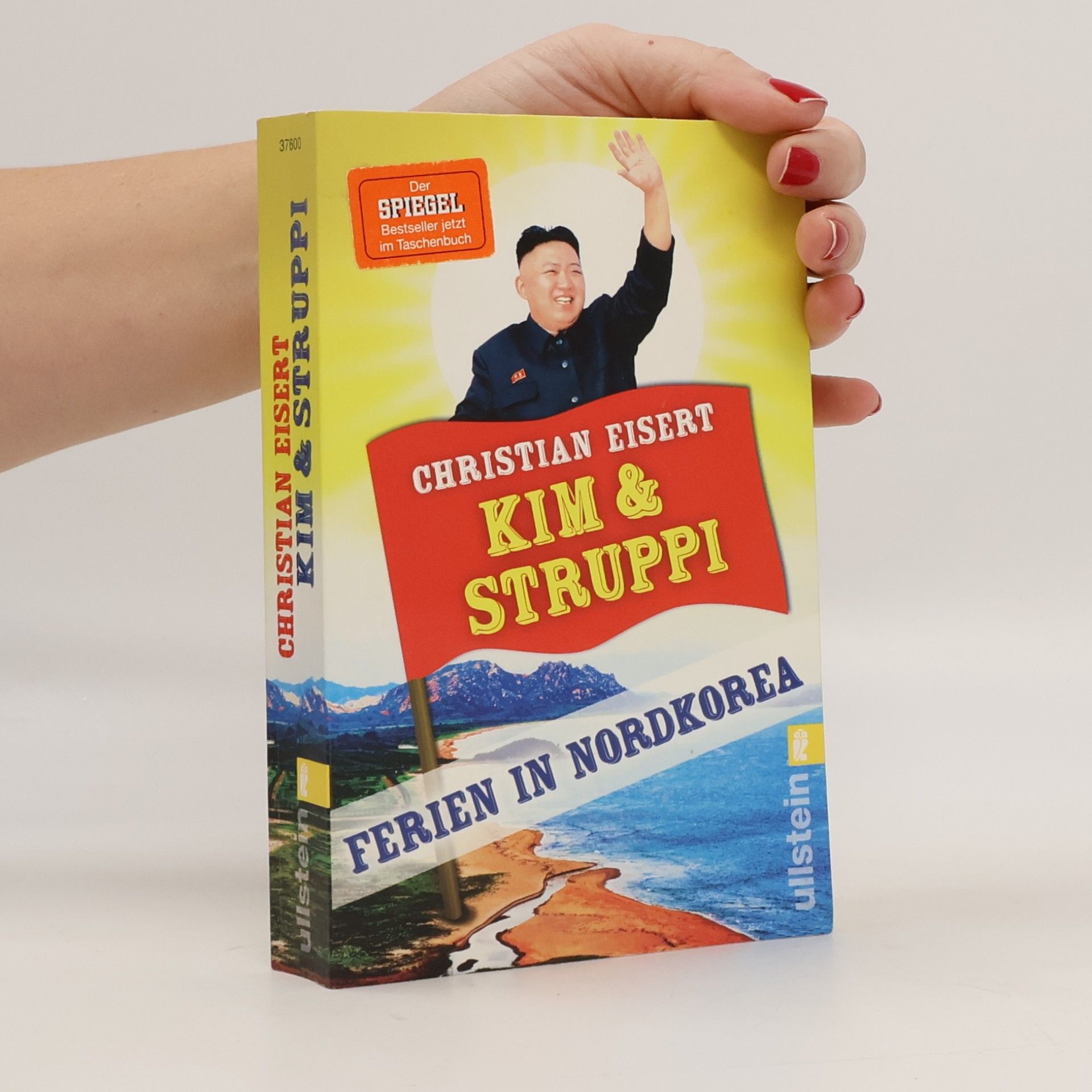 Christian Eisert Kim und Struppi
