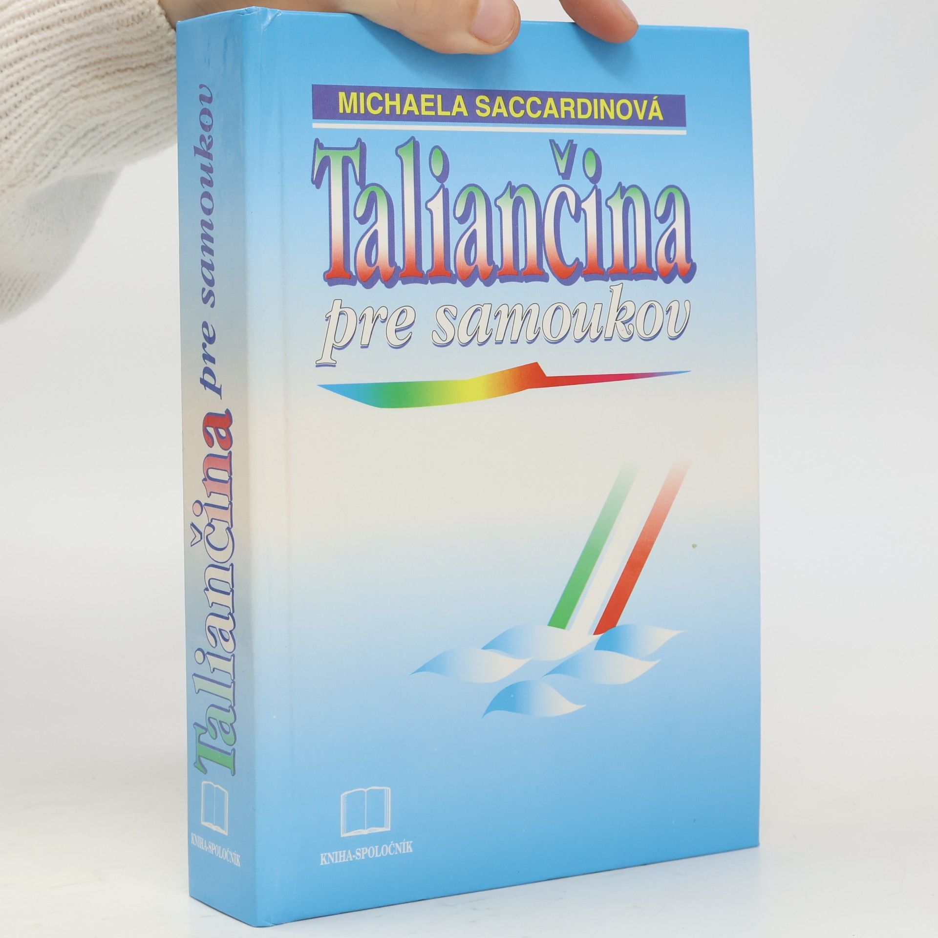 Taliančina pre samoukov