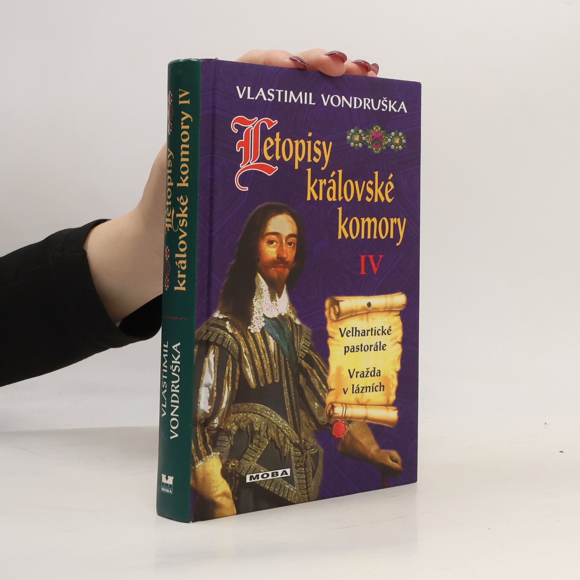 Letopisy královské komory IV