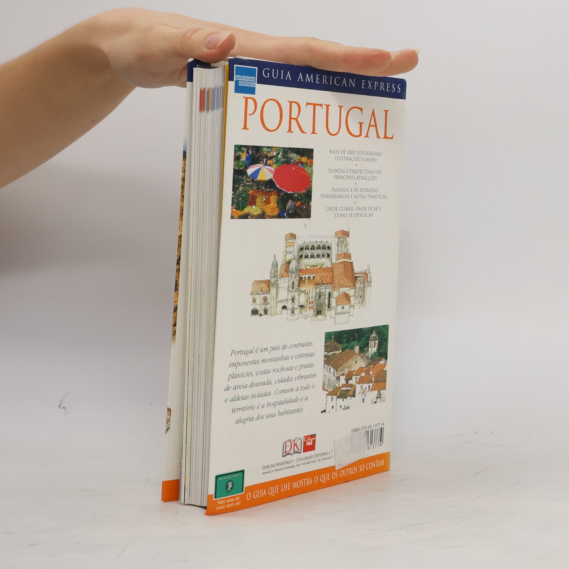 Martin Symington Guia American Express: Portugal
