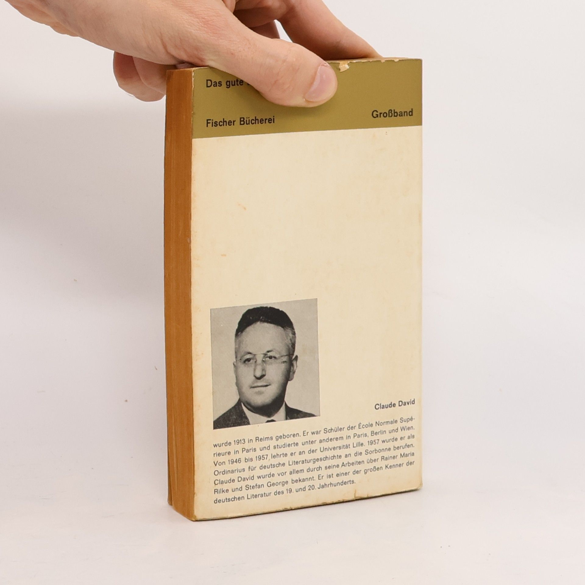 Claude David Von Richard Wagner zu Bertolt Brecht
