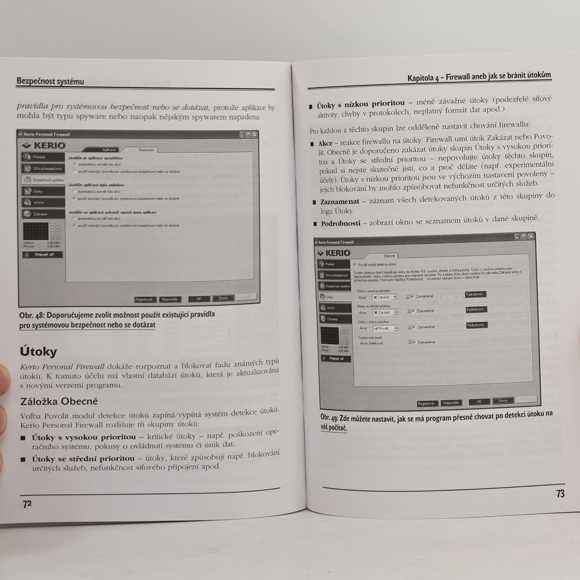 Rostislav Kocman Jak se bránit virům, spamu a spyware