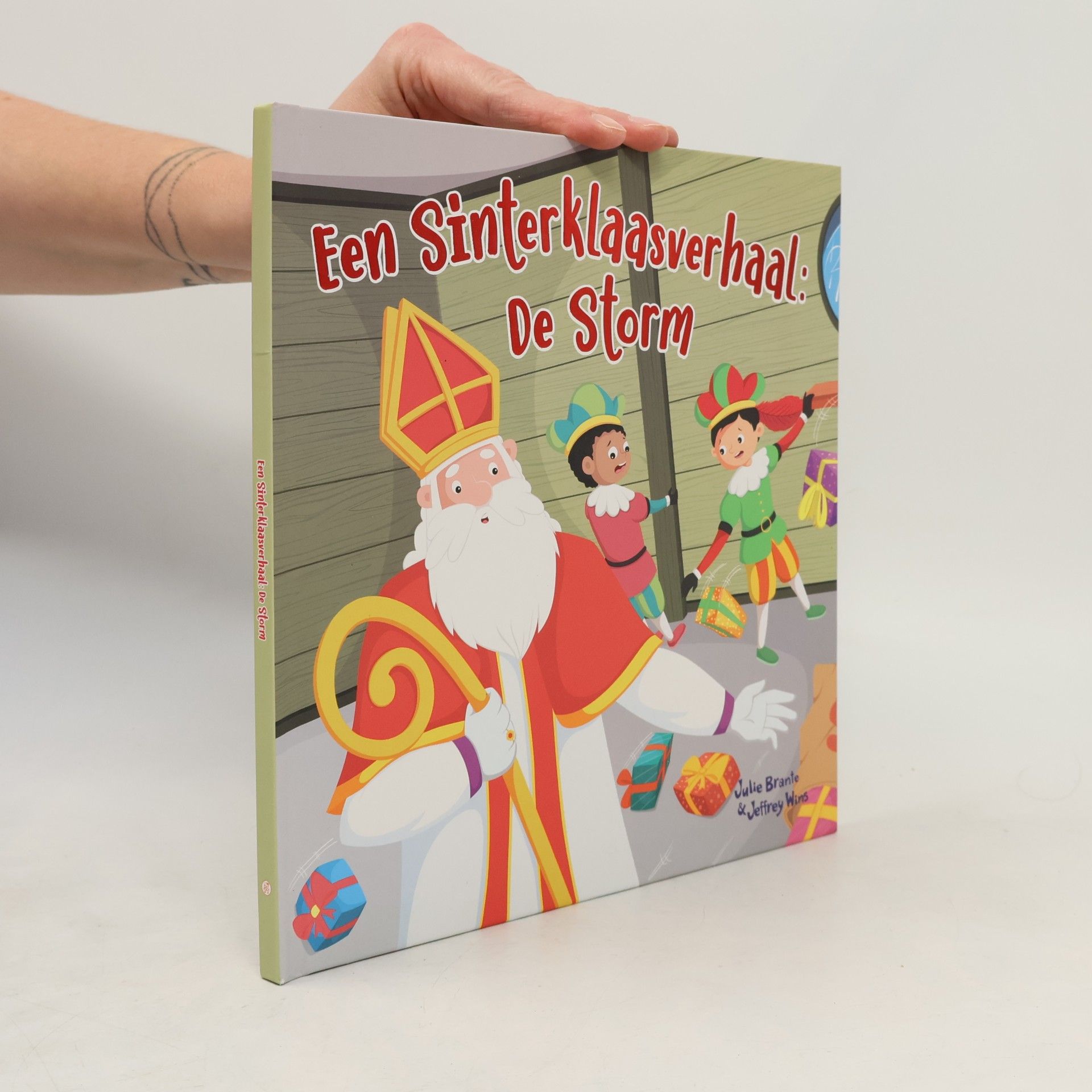 Een Sinterklaasverhaal