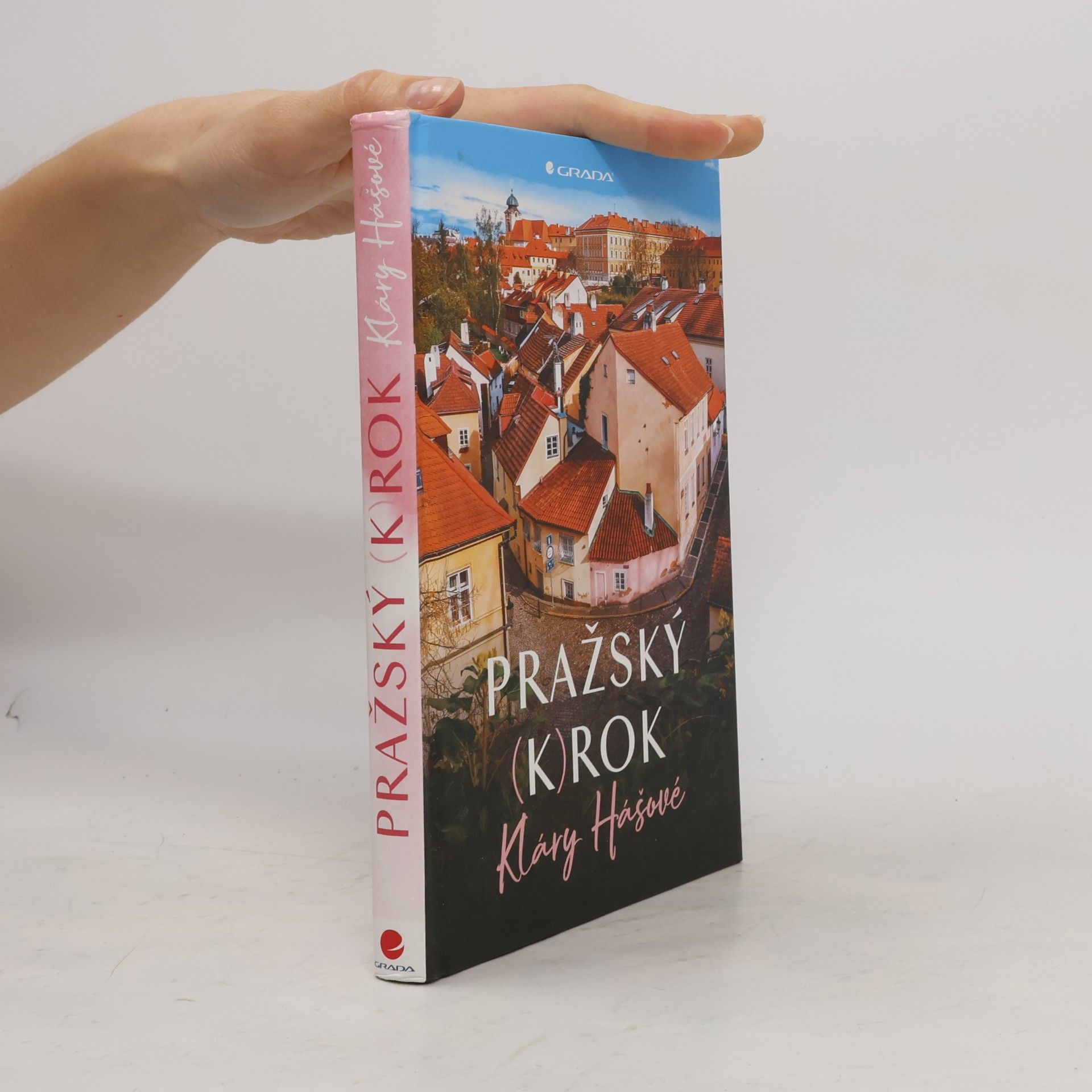 Pražský (k)rok Kláry Hášové