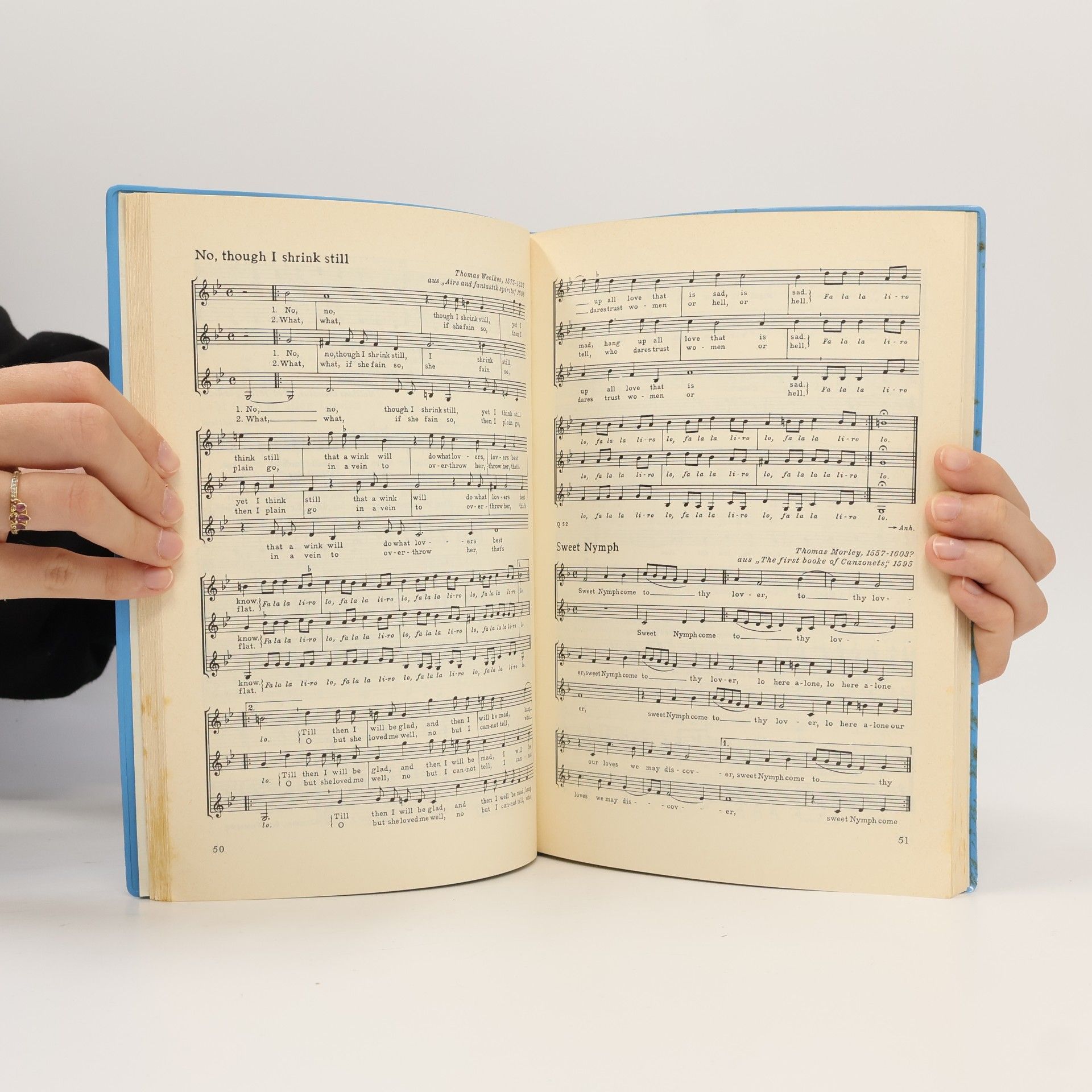 G. W. Ars musica