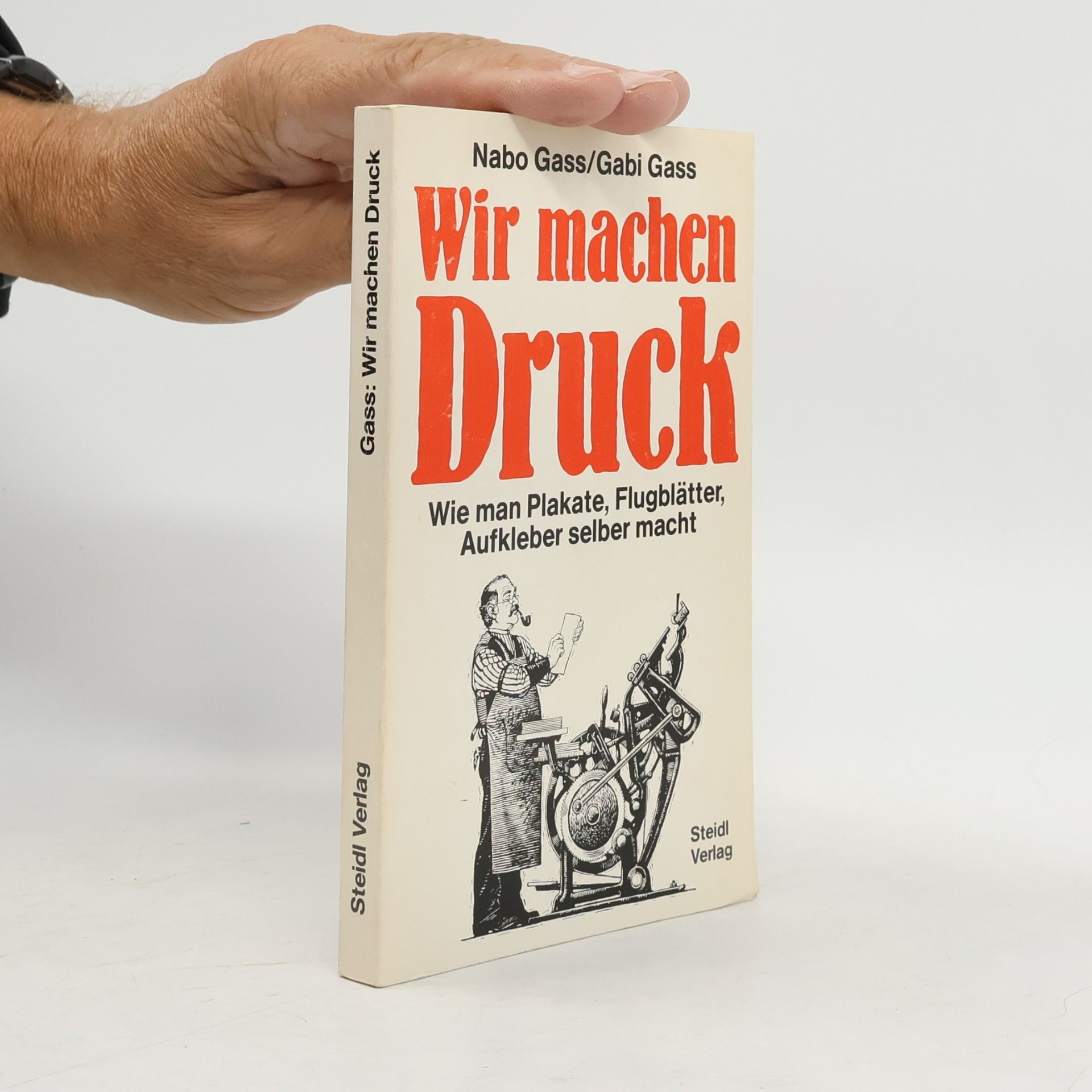 Wir machen Druck