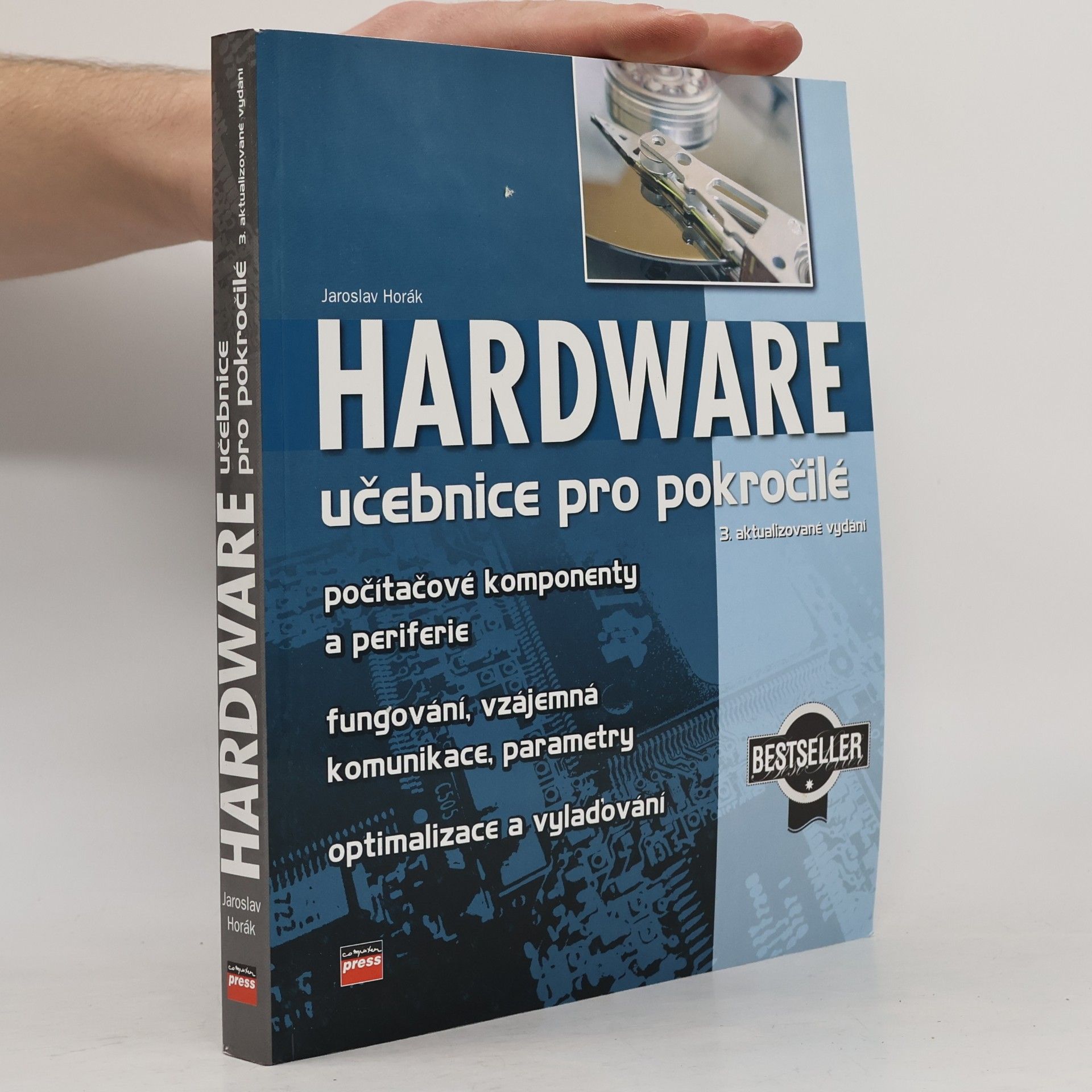 Hardware : učebnice pro pokročilé