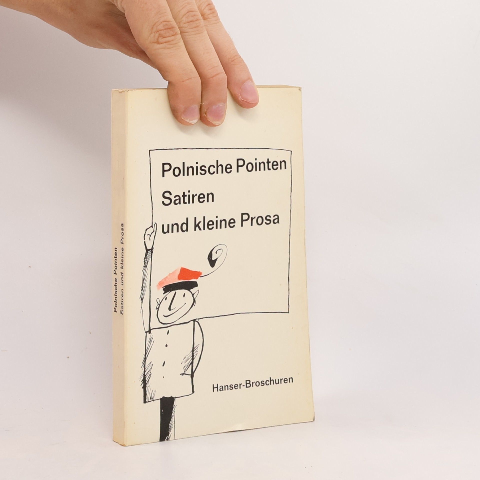 Karl Dedecius Polnische Pointen