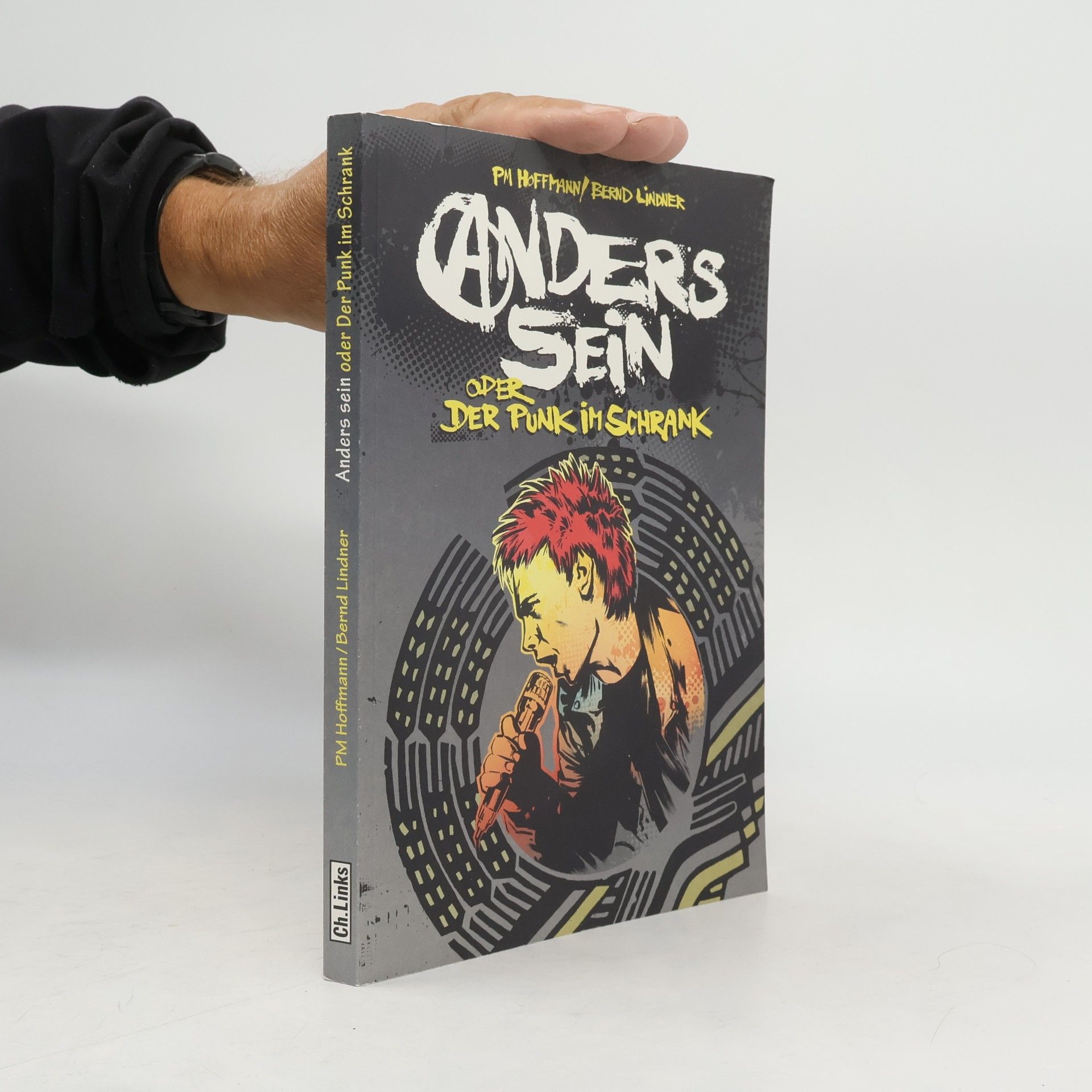 Anders sein oder Der Punk im Schrank