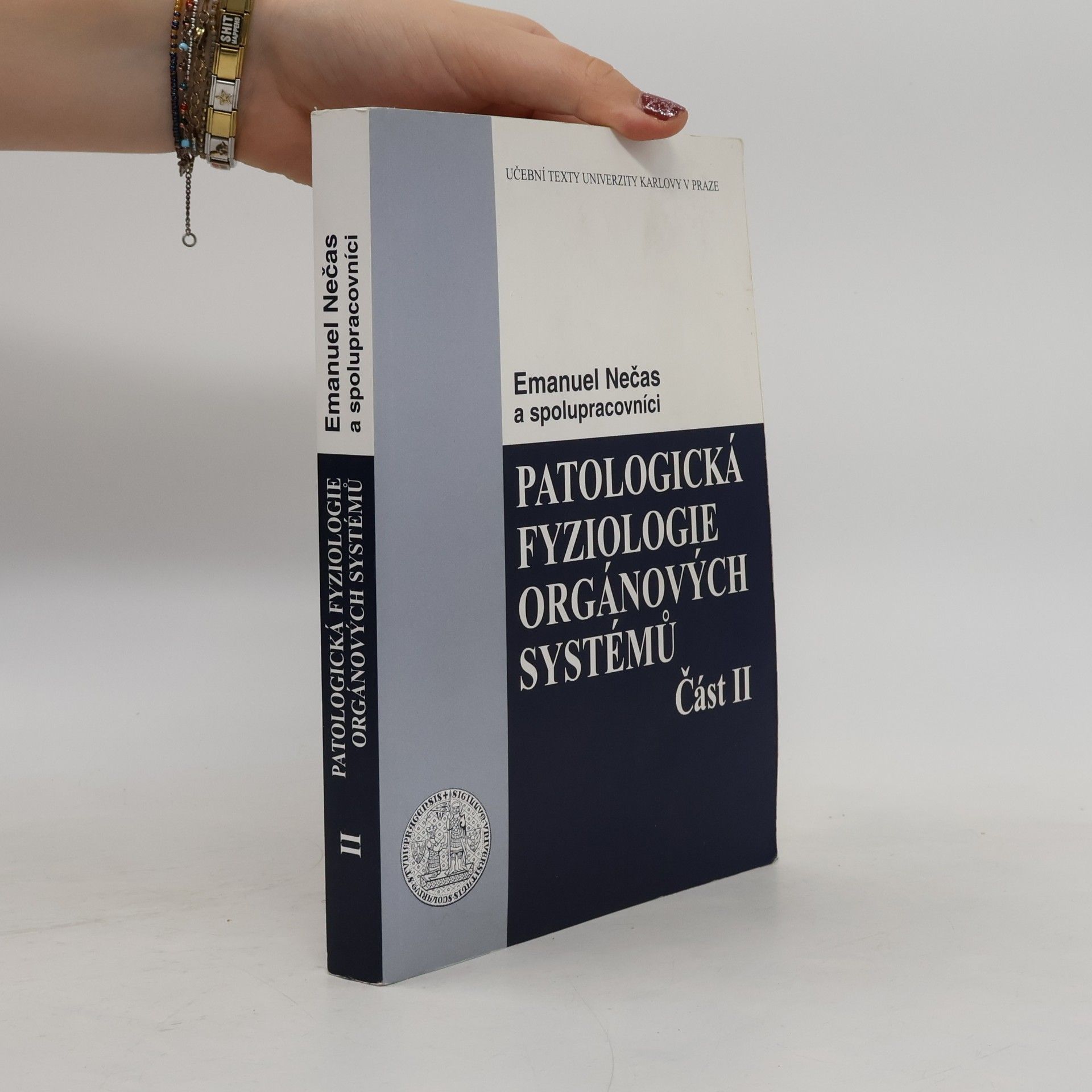 Patologická fyziologie orgánových systémů - část II