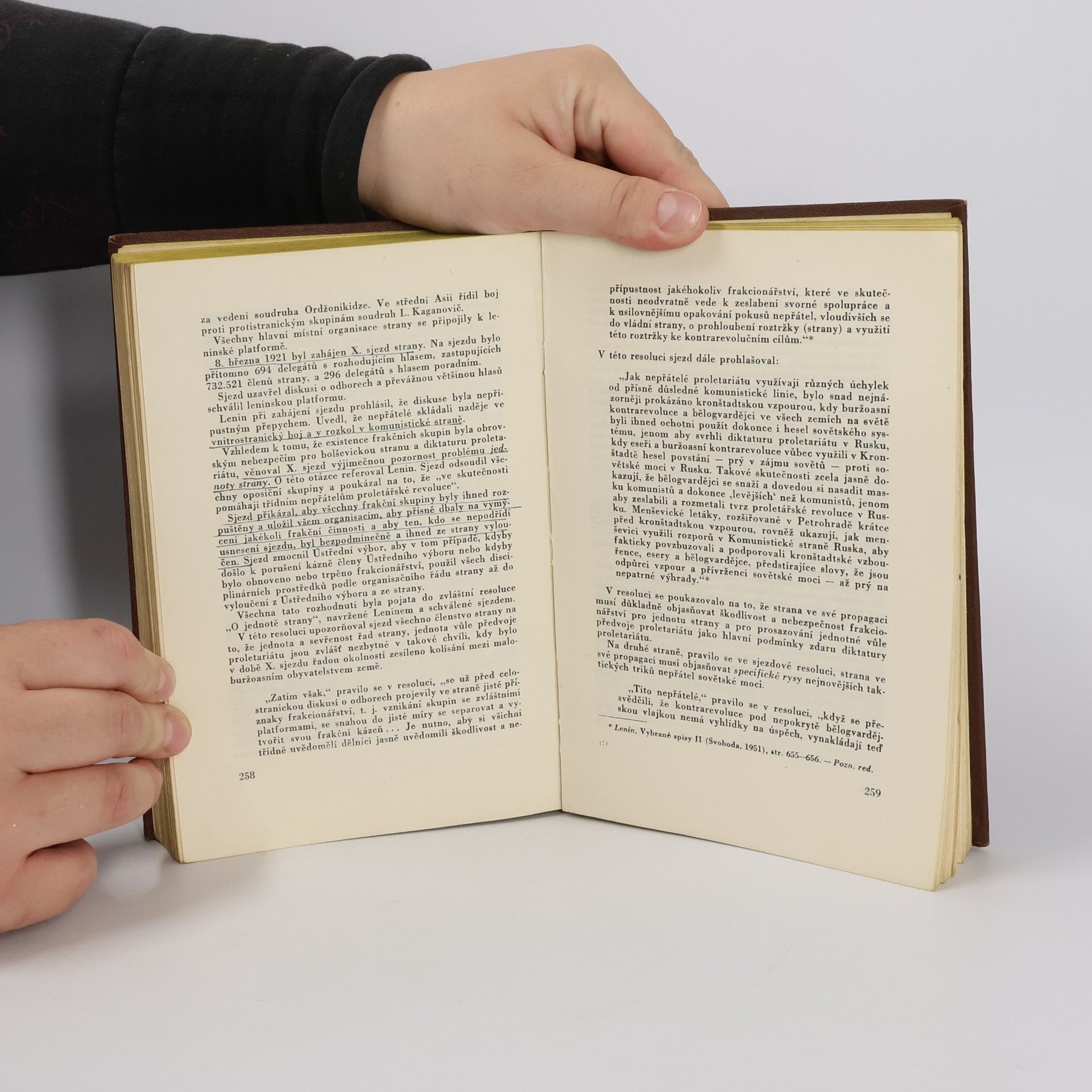 Autorenkollektiv Dějiny Všesvazové komunistické strany (Bolševiků)