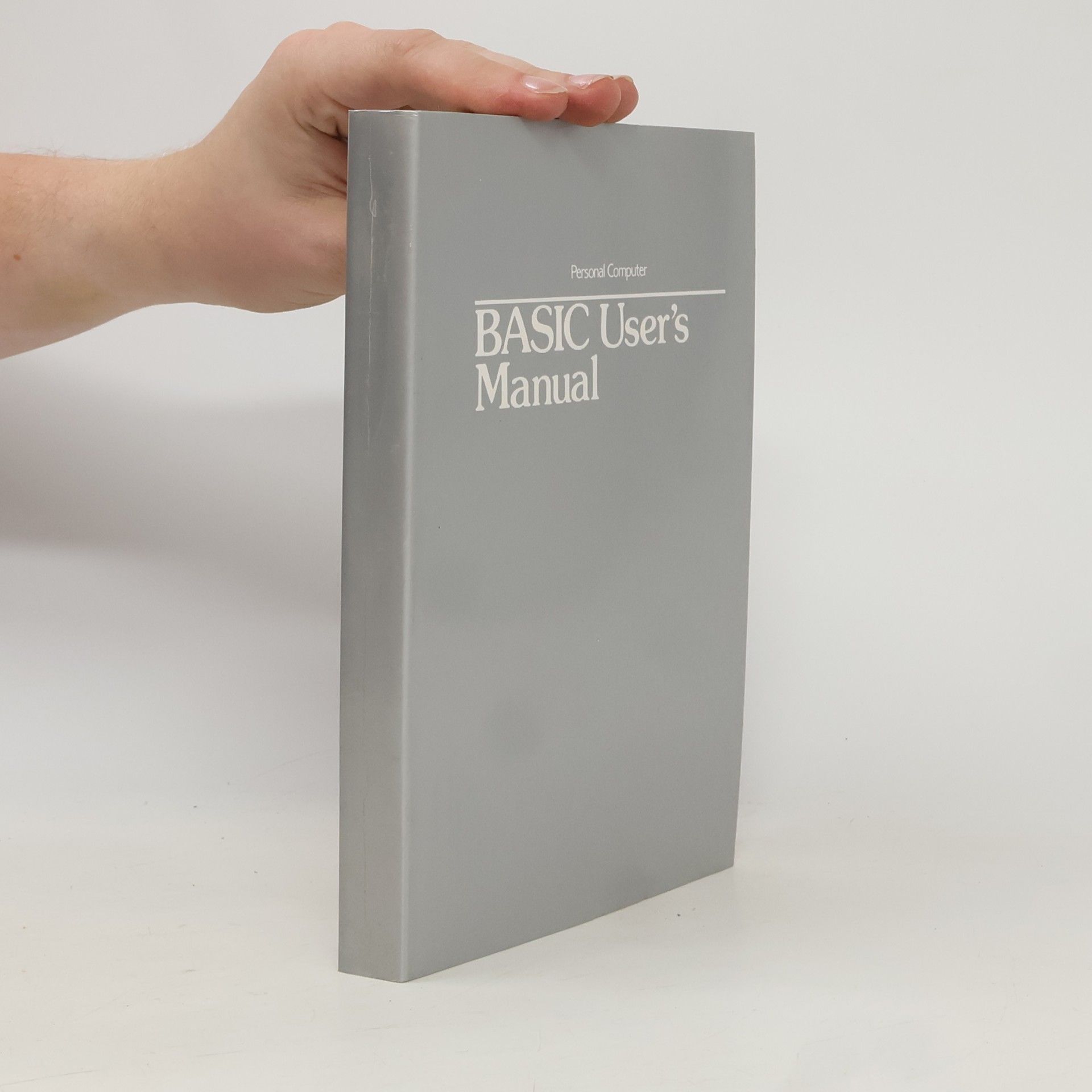 Various authors Basic User's Manual