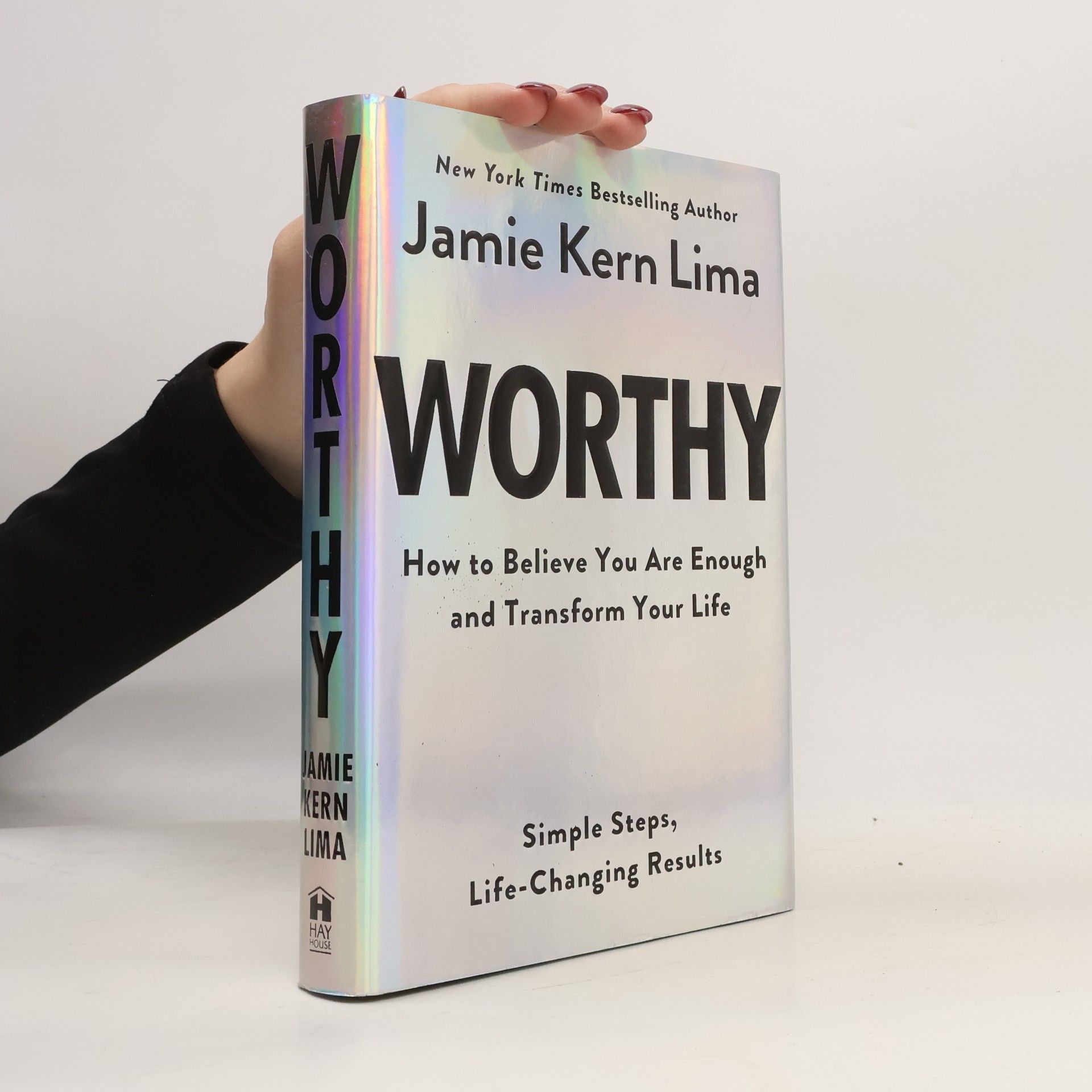 Jamie Kern Lima Worthy