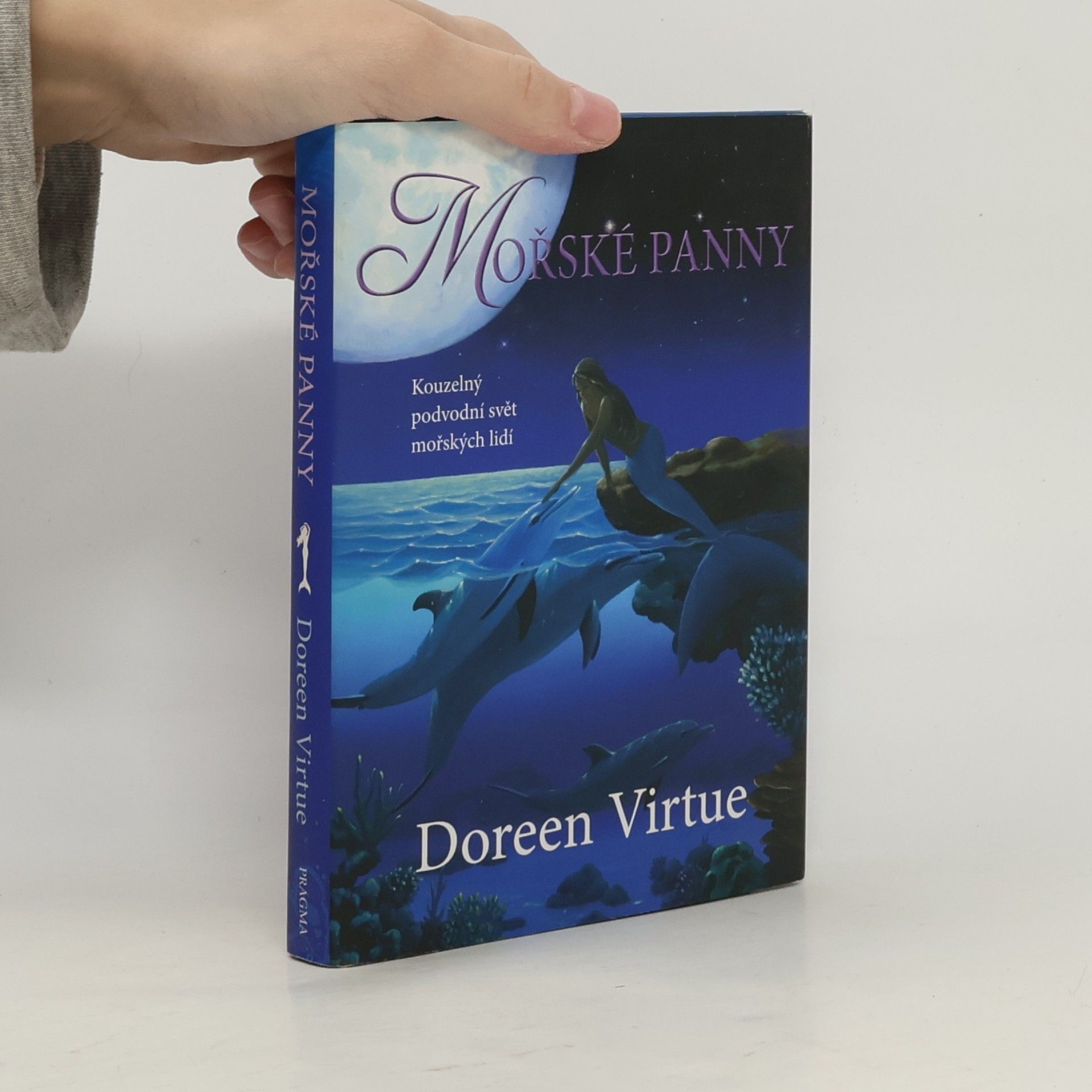 Doreen Virtue Mořské panny
