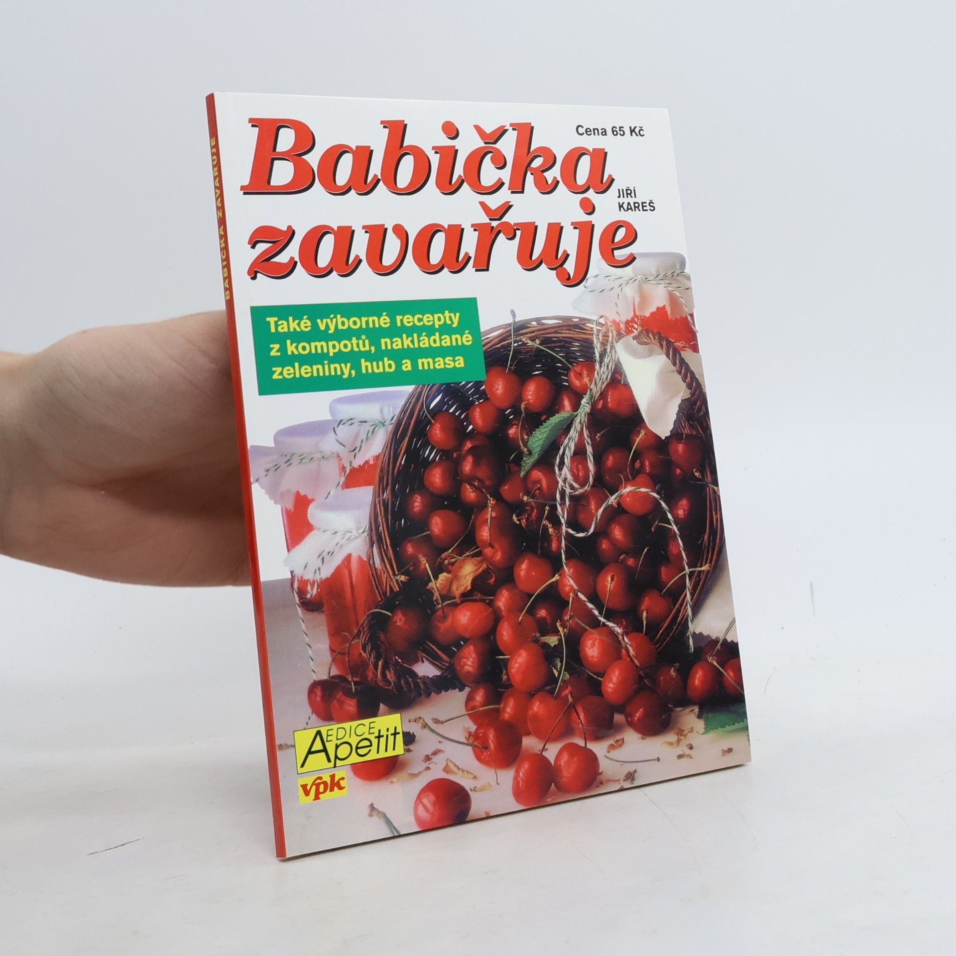 Babička zavařuje