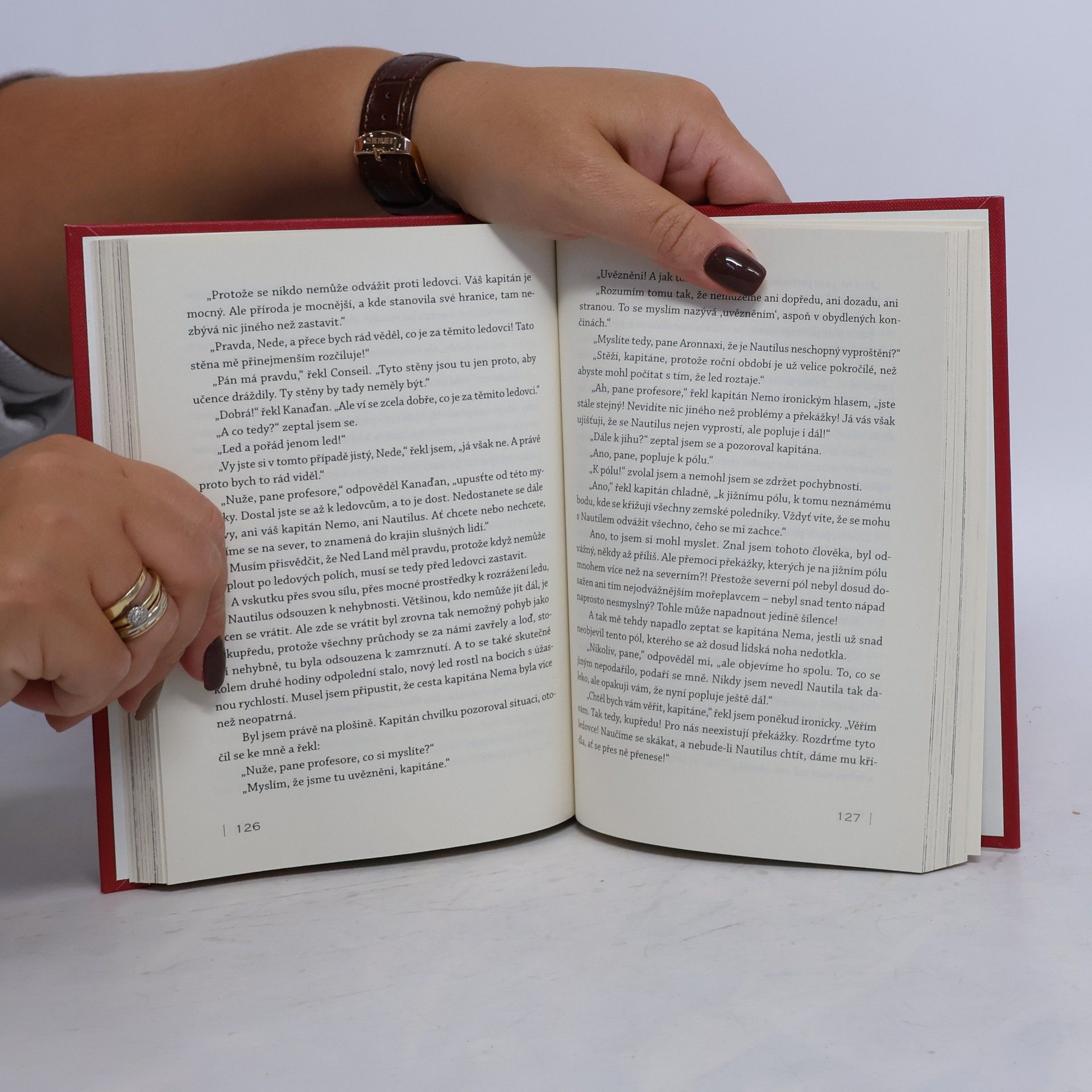 Jules Verne Dvacet tisíc mil pod mořem 2