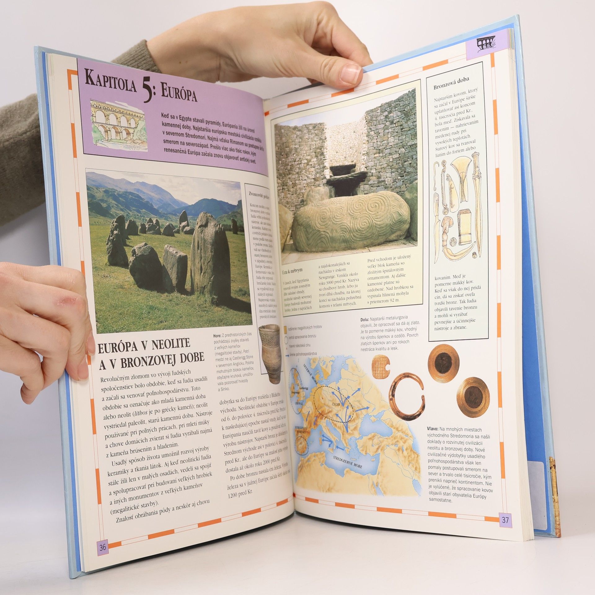 Antony Mason Detský atlas svetových civilizácií