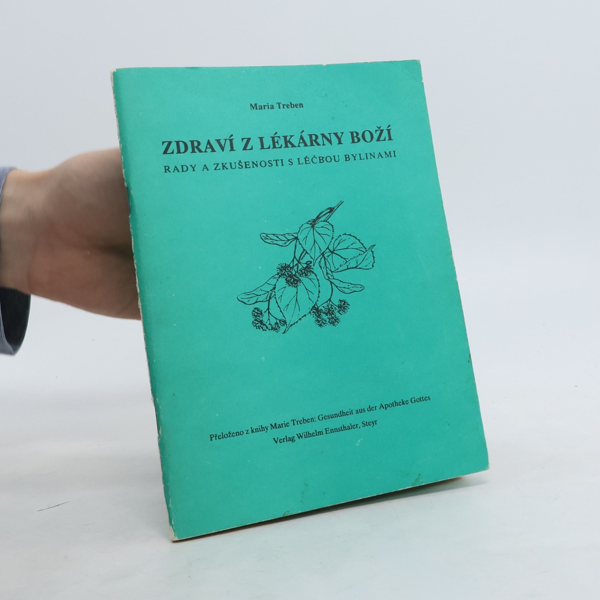 Zdraví z Boží lékárny