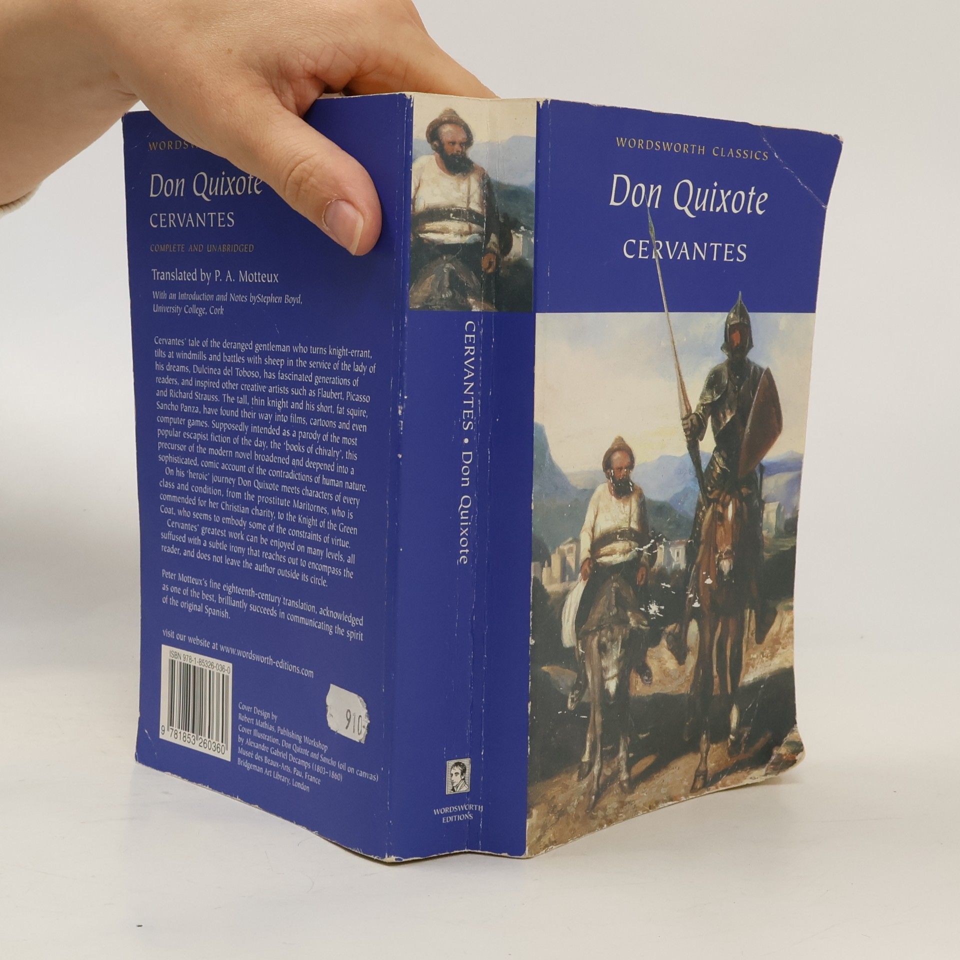 Cervantes Don Quixote