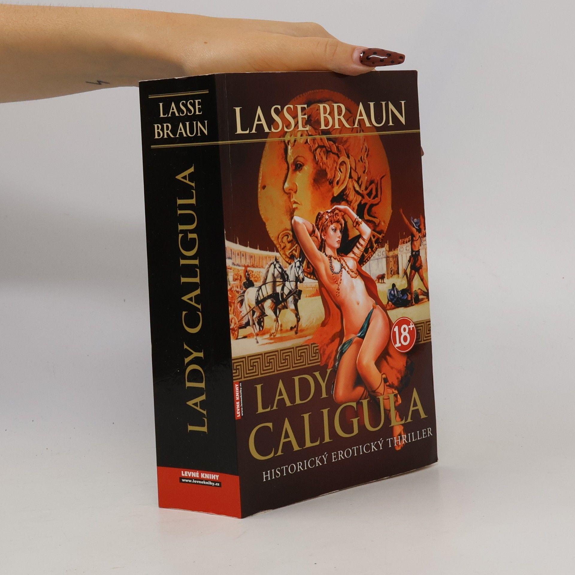 Lasse Braun Lady Caligula