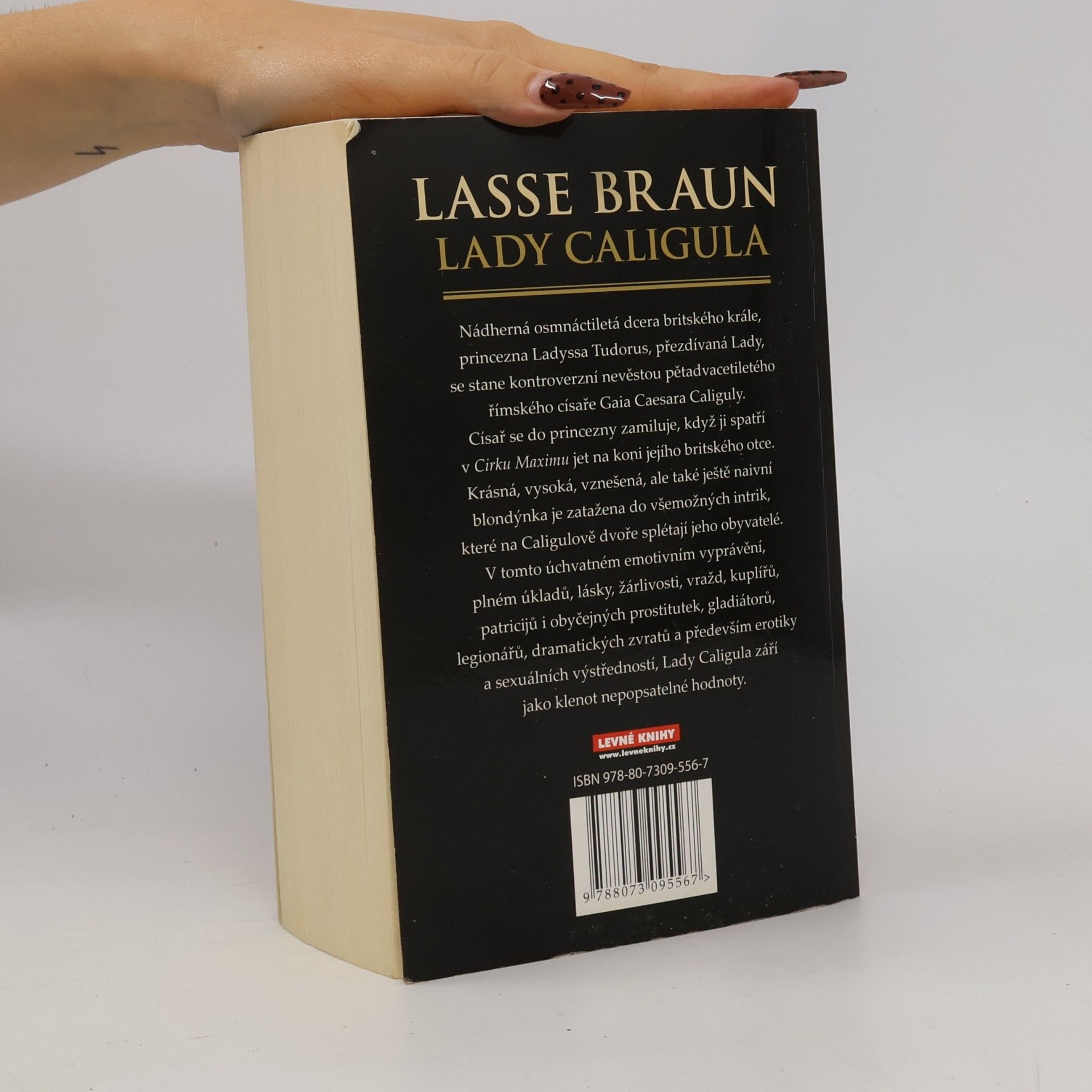 Lasse Braun Lady Caligula
