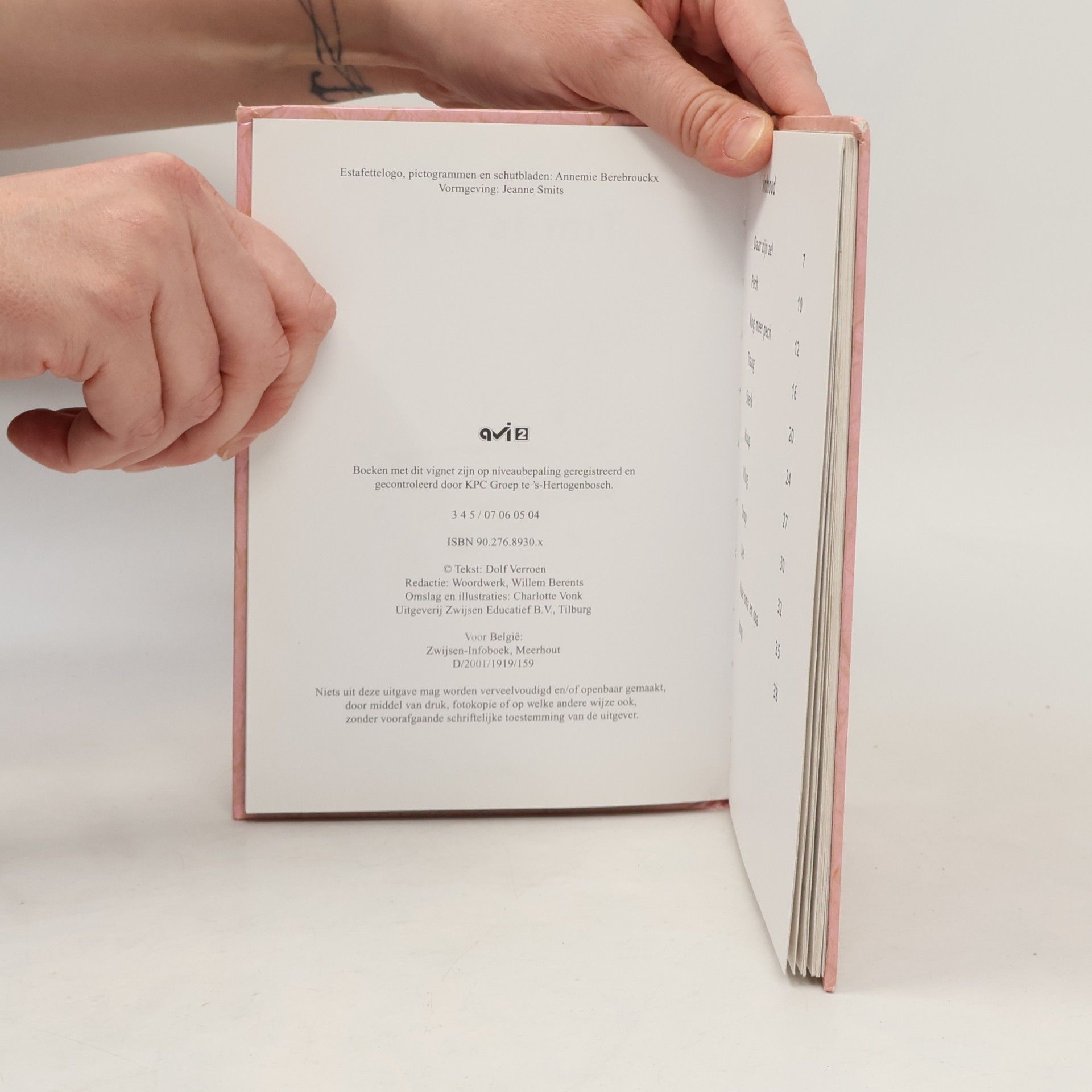 Dolf Verroen Estafette - 2: Tim is slim