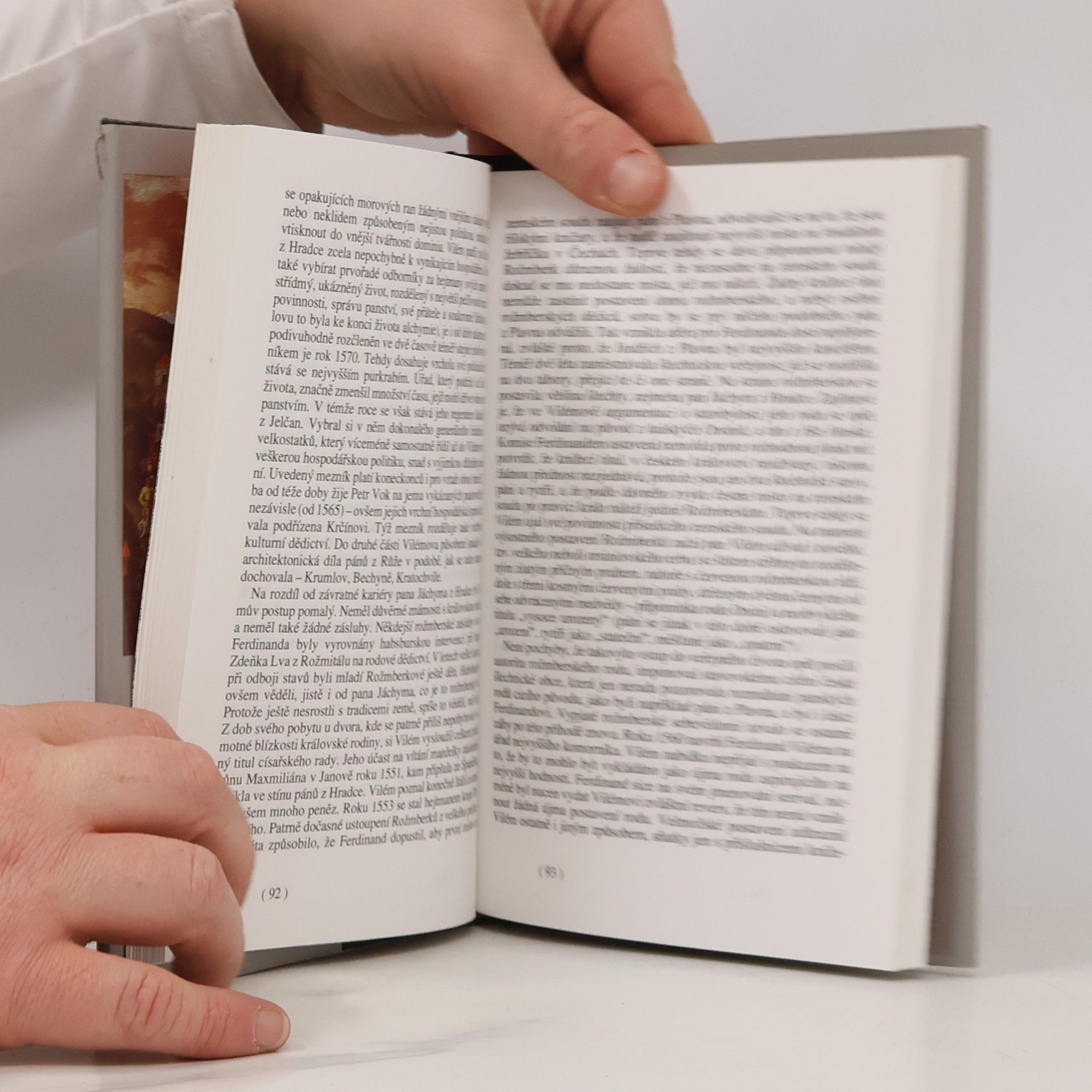František Kavka Zlatý věk Růží : kus české historie 16. století