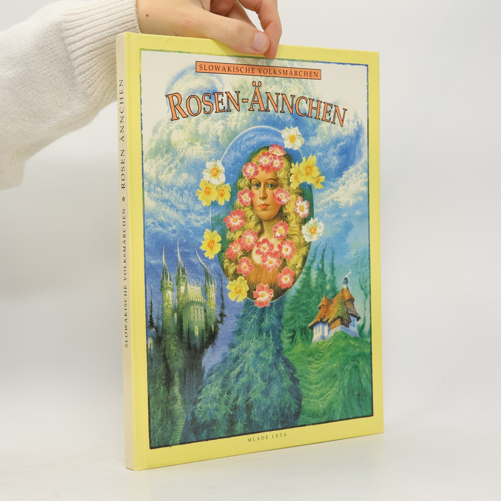 Autorenkollektiv Rosen Annchen: Slowakische volksmarchen