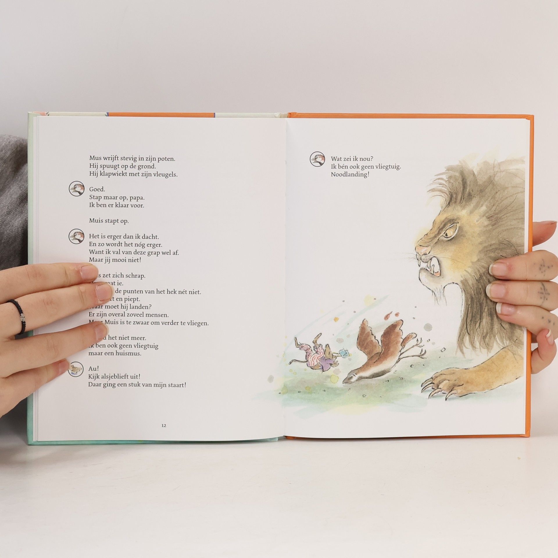 Annemarie Bon Mus en Muis - 3: In de dierentuin