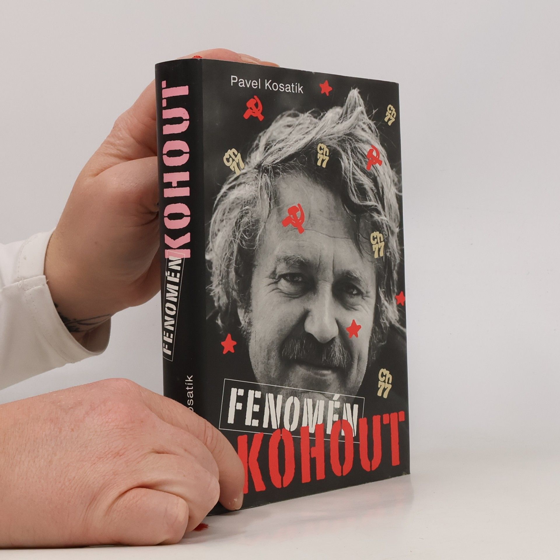 Fenomén Kohout