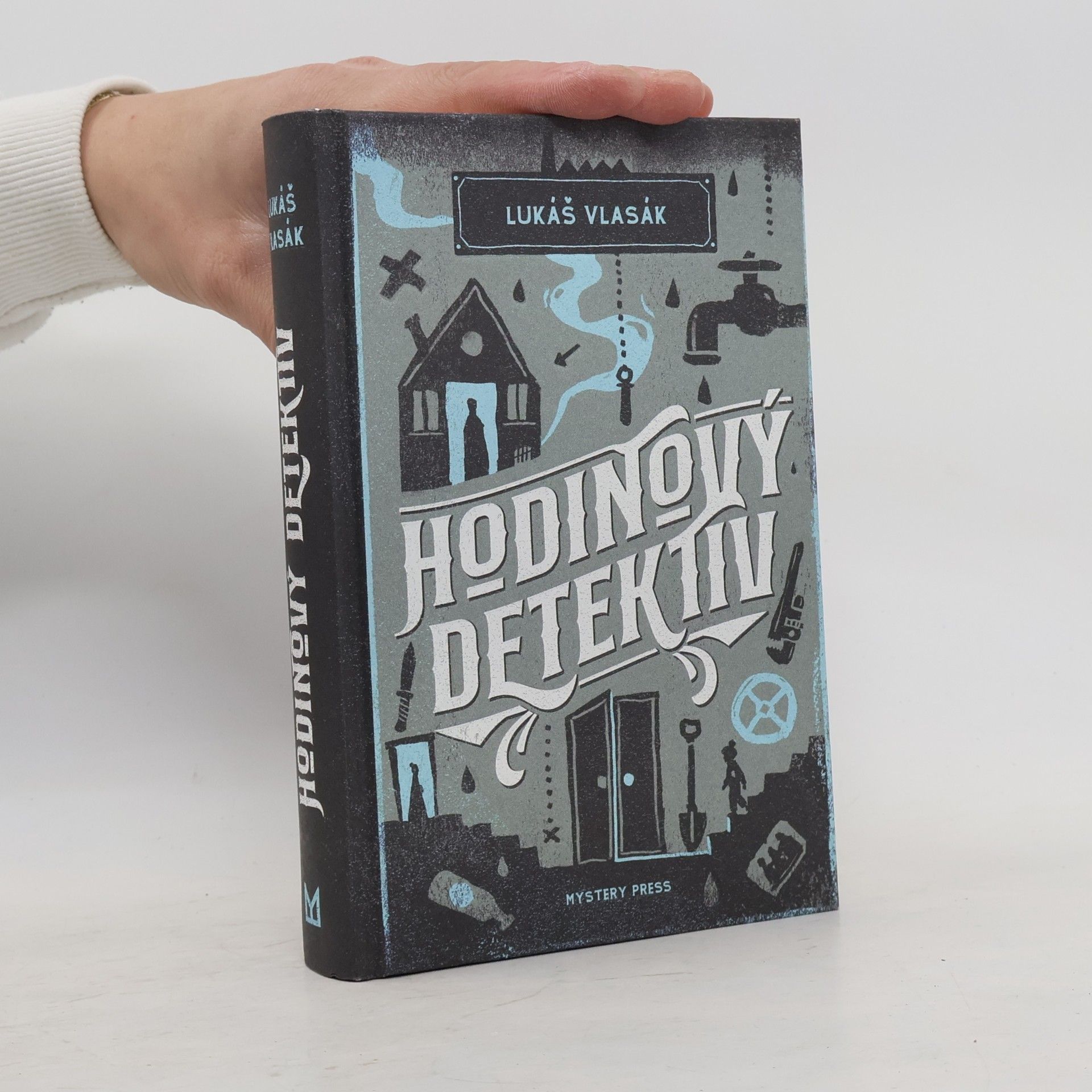 Hodinový detektiv