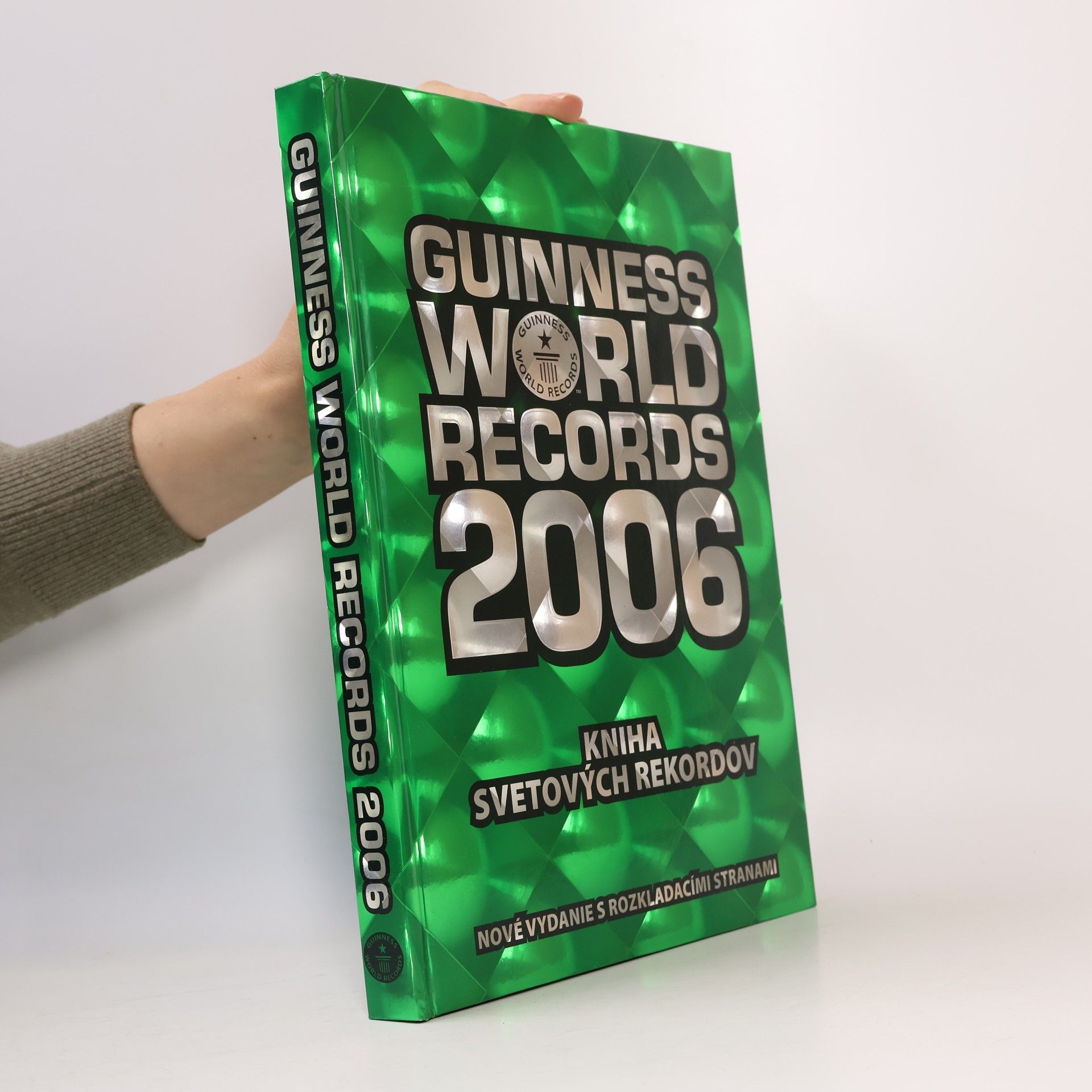 Autorenkollektiv Guinness World Records 2006
