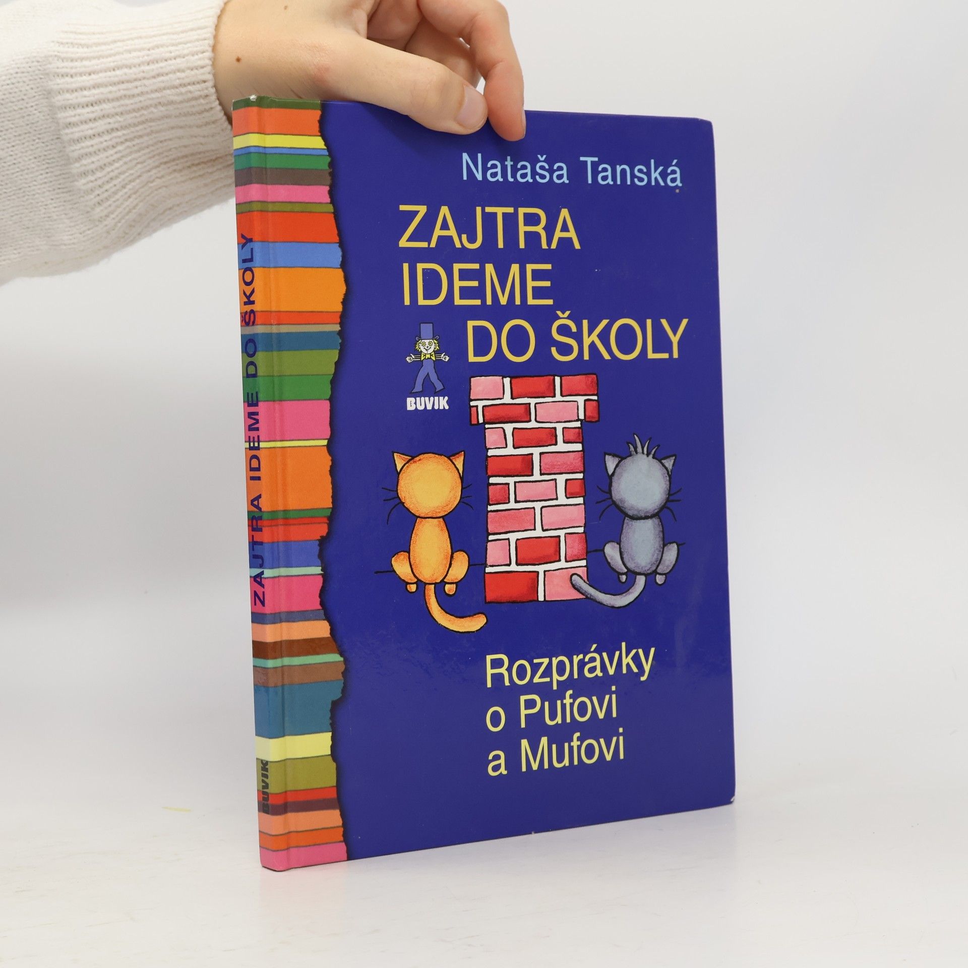 Zajtra ideme do školy