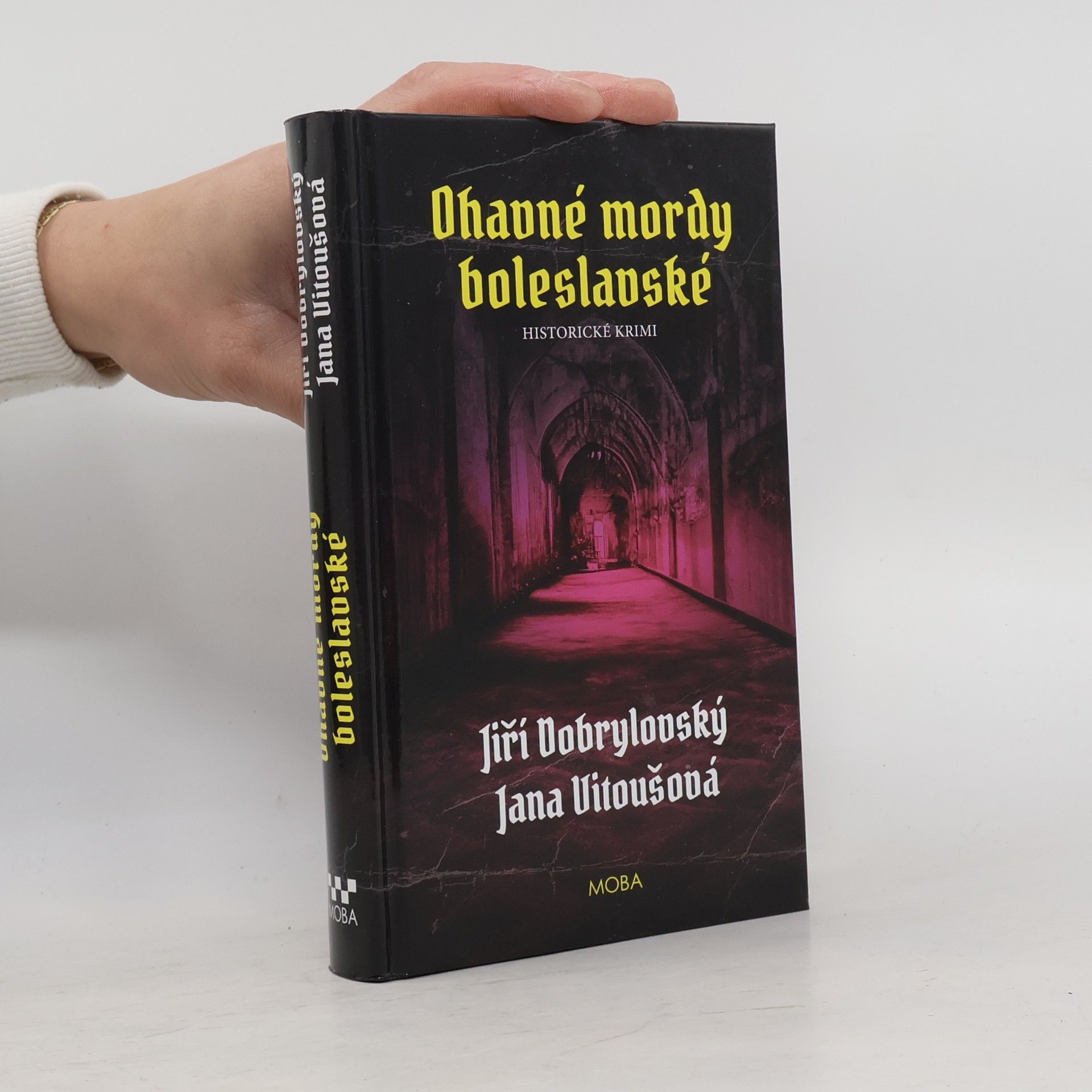 Ohavné mordy boleslavské