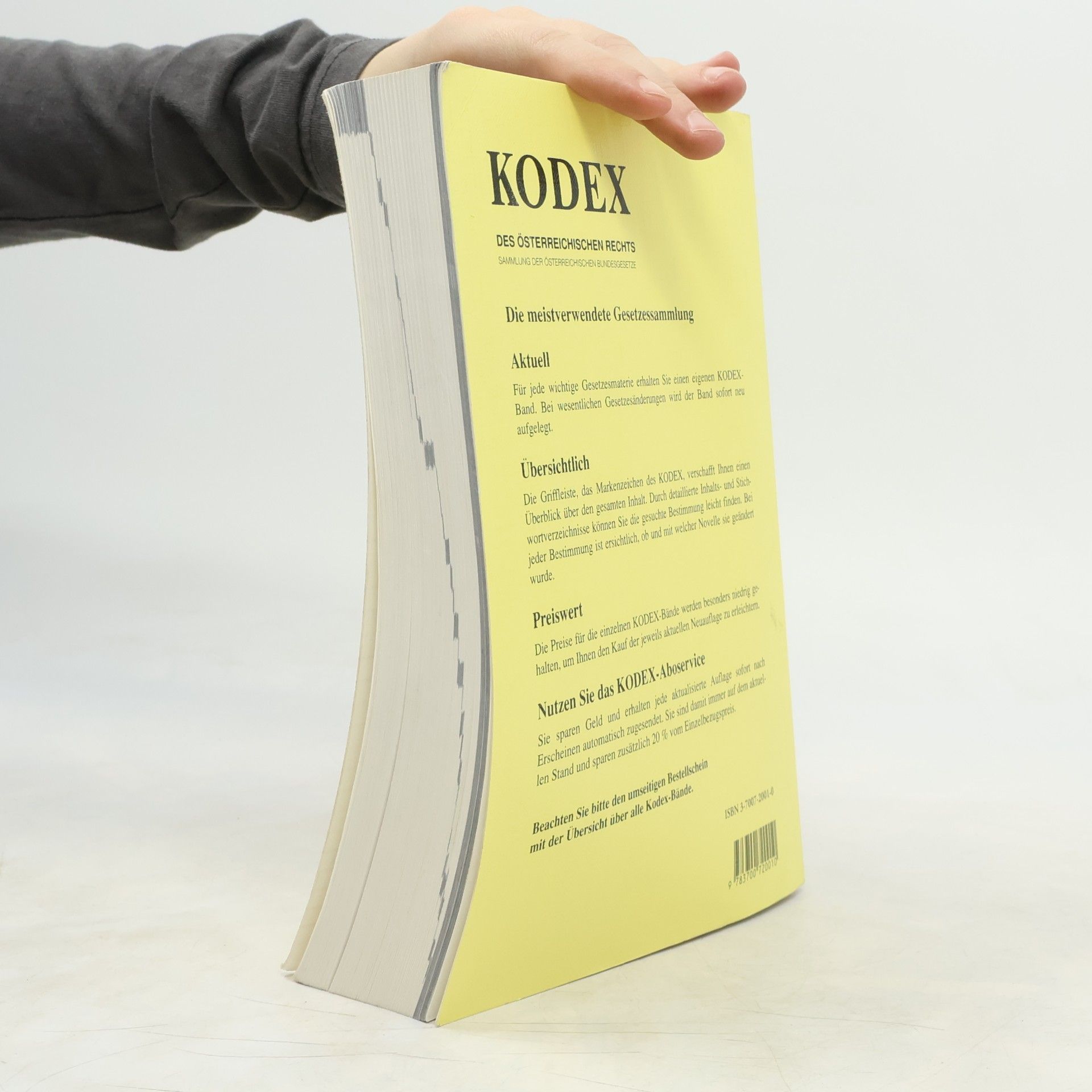 Autorenkollektiv Kodex Bürgerliches Recht 23. Auflage