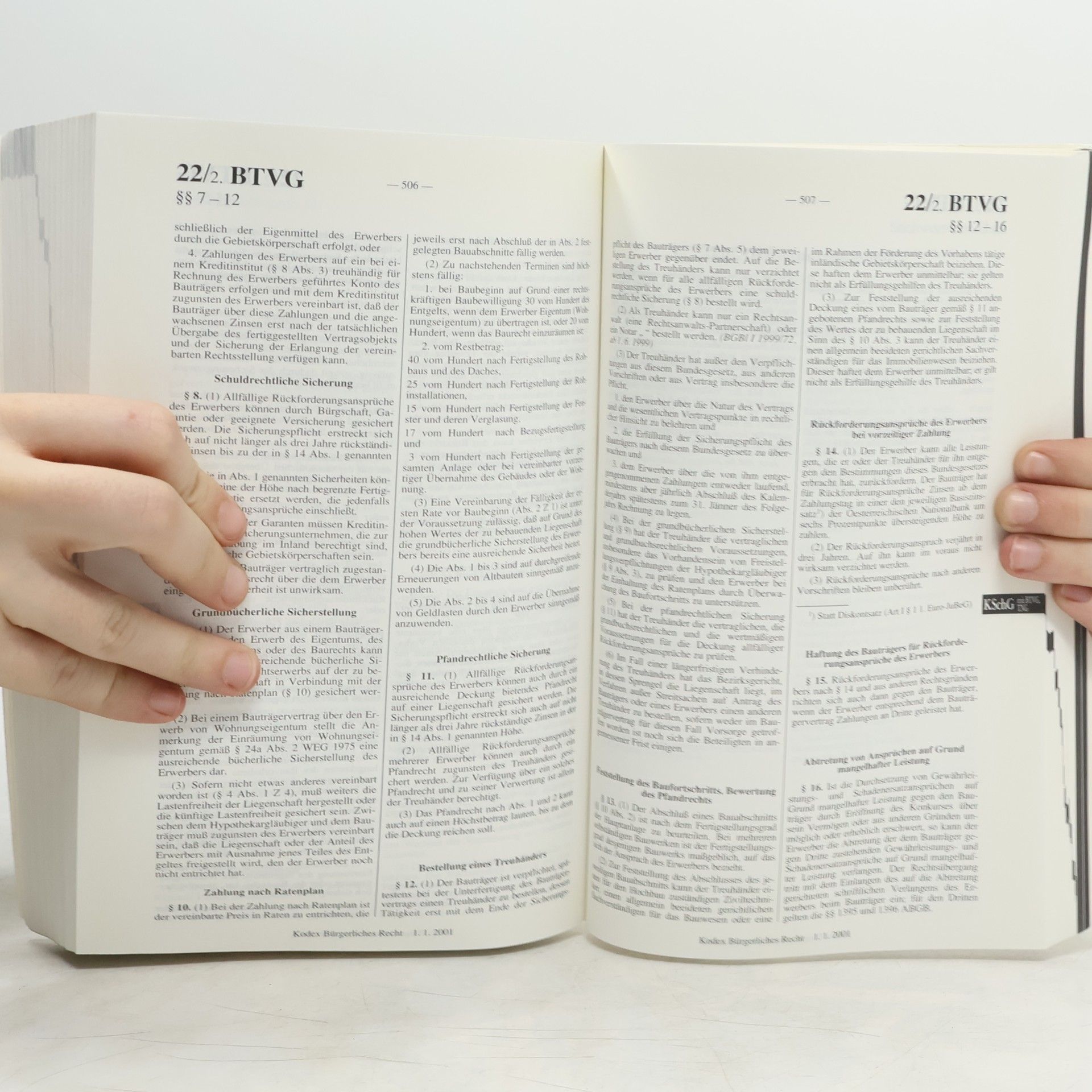 Autorenkollektiv Kodex Bürgerliches Recht 23. Auflage