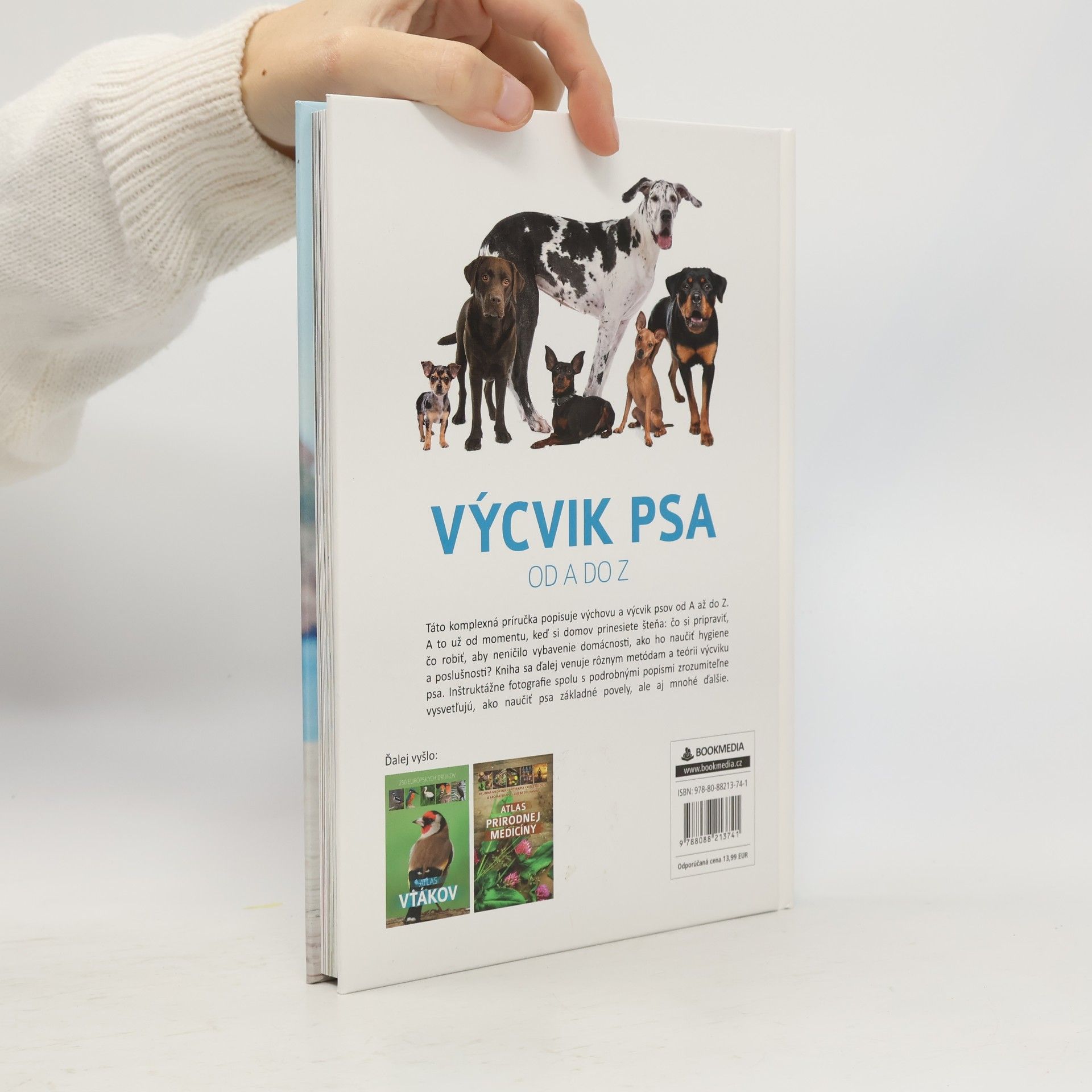 Anna Biziorek Výcvik psa od A do Z