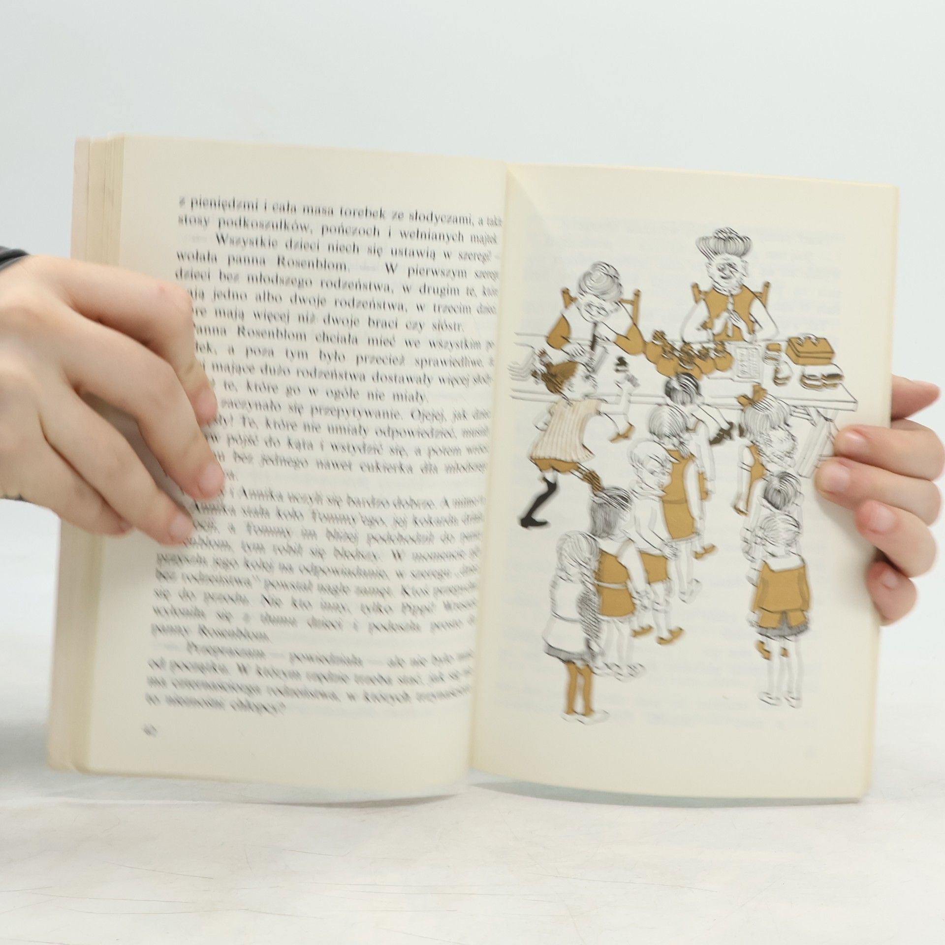 Astrid Lindgren Fizia Pończoszanka na Południowym Pacyfiku