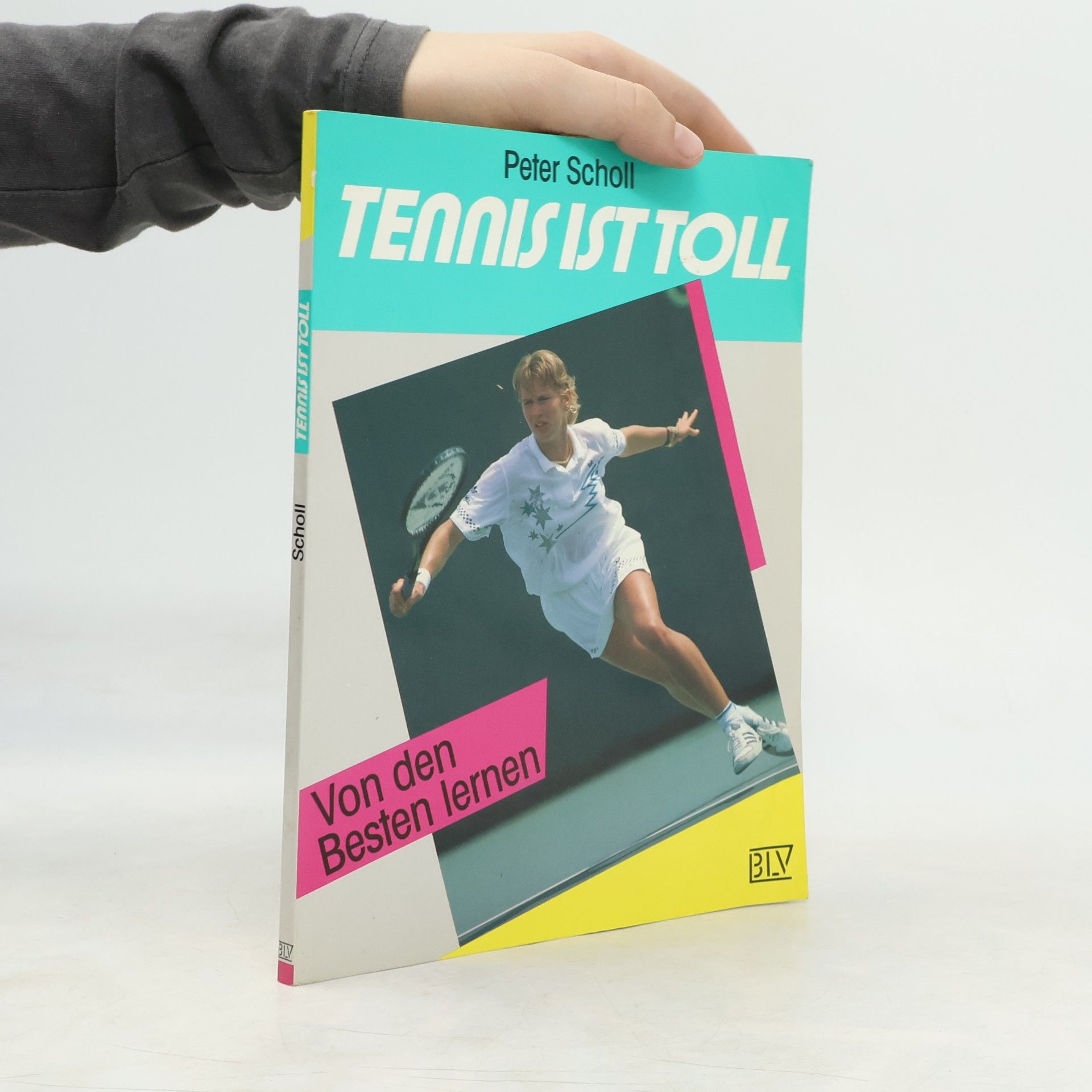 Tennis ist toll