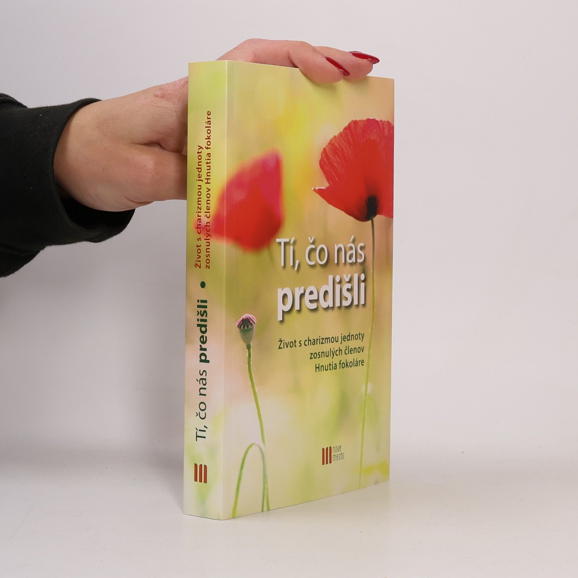 Various authors Tí, čo nás predišli