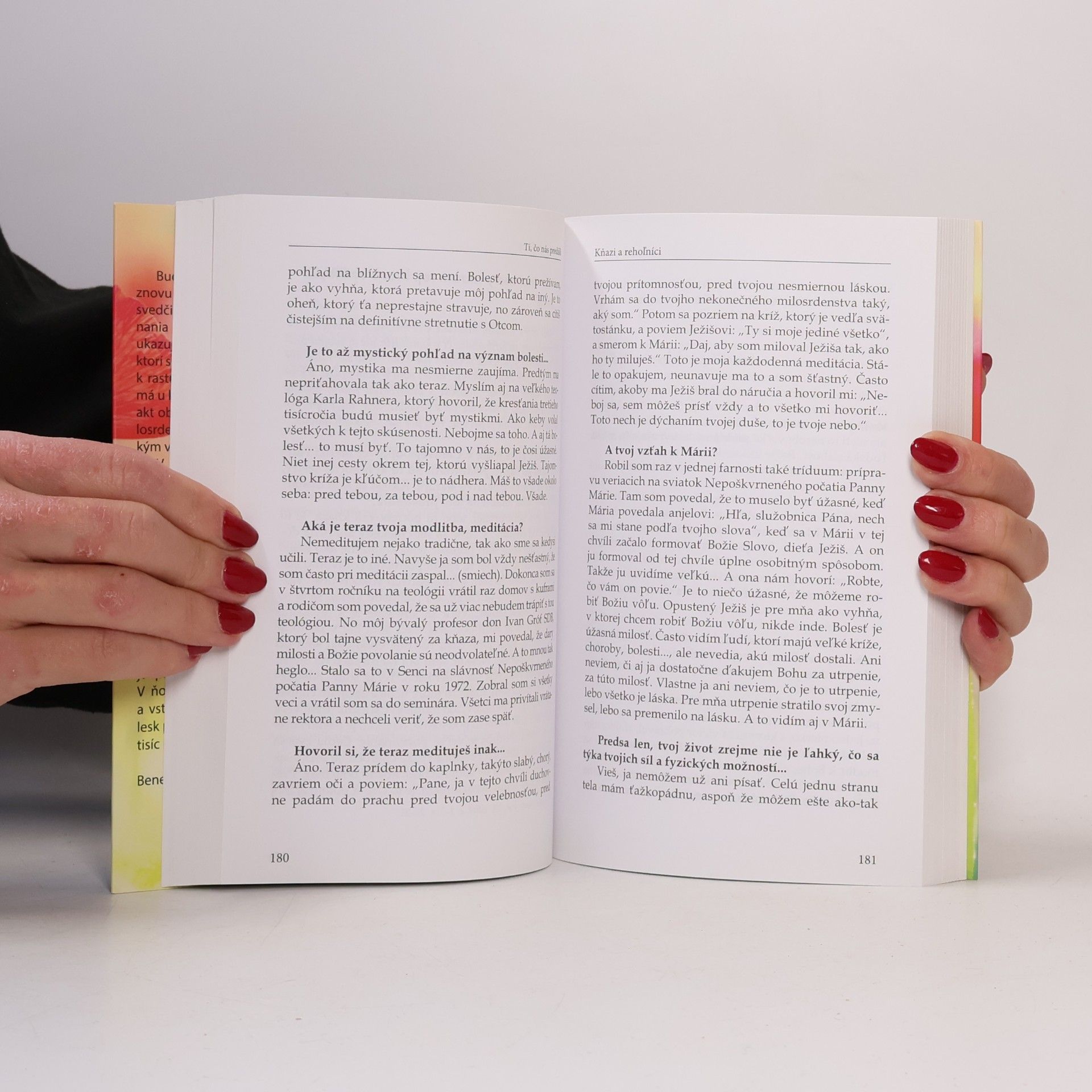 Various authors Tí, čo nás predišli