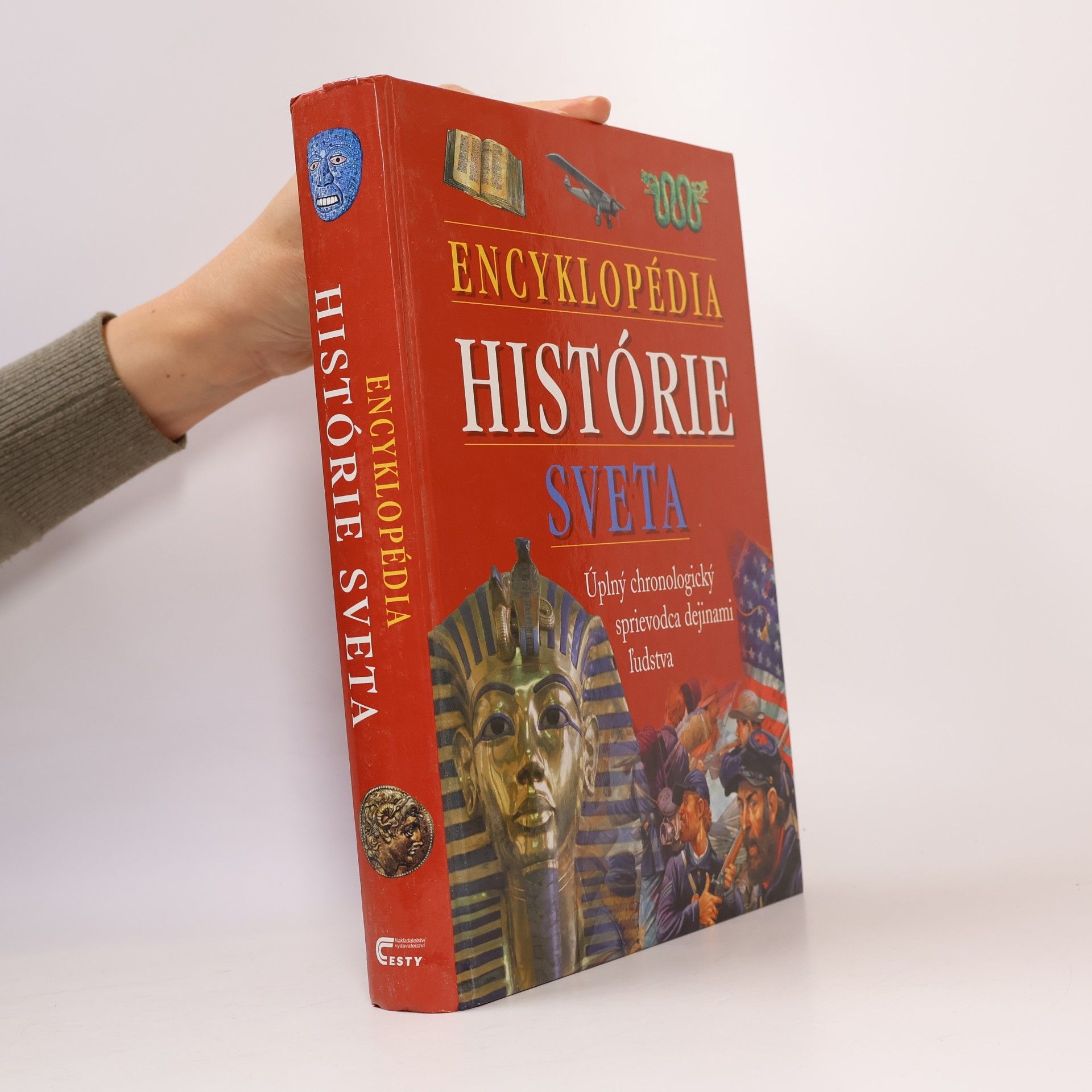 AA.VV. Encyklopédia histórie sveta
