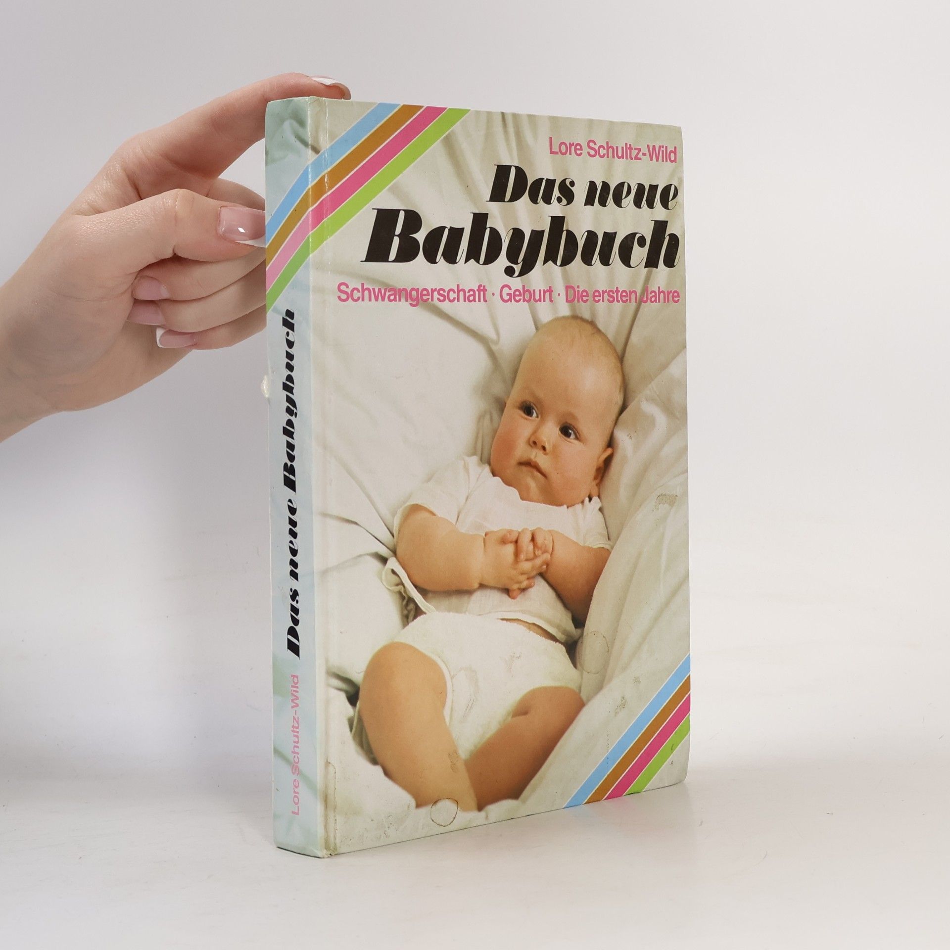Das neue Babybuch