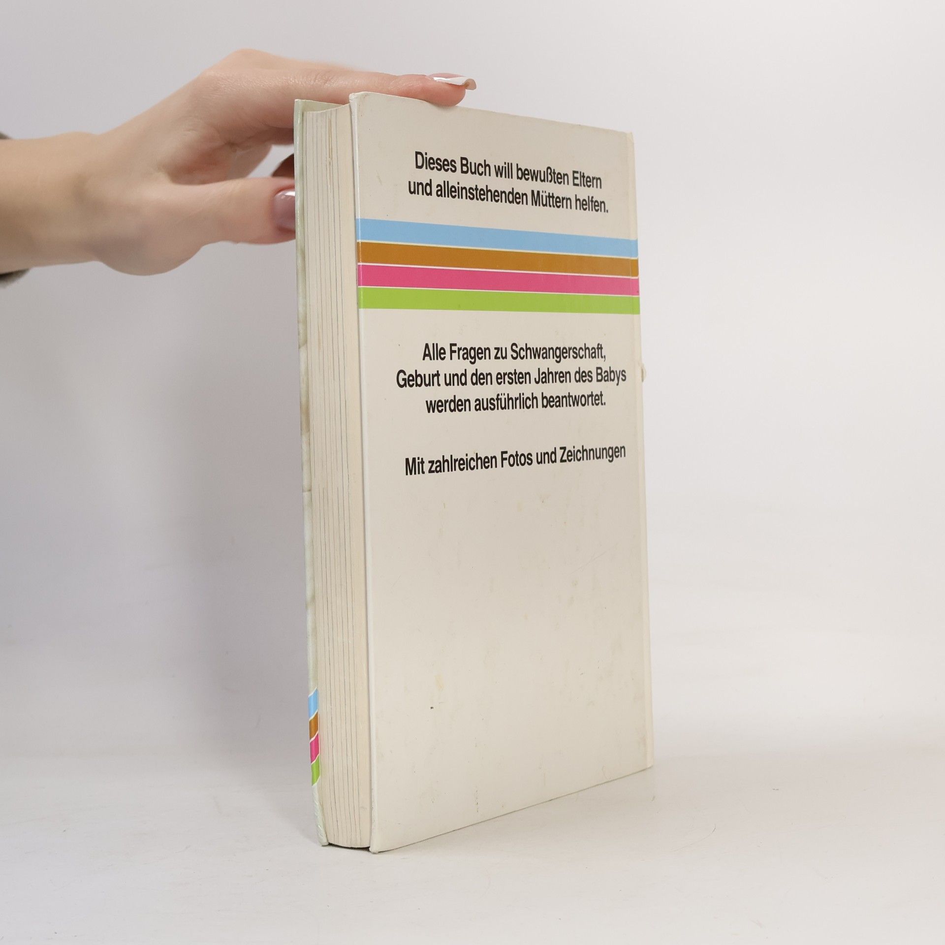 Lore Schultz-Wild Das neue Babybuch