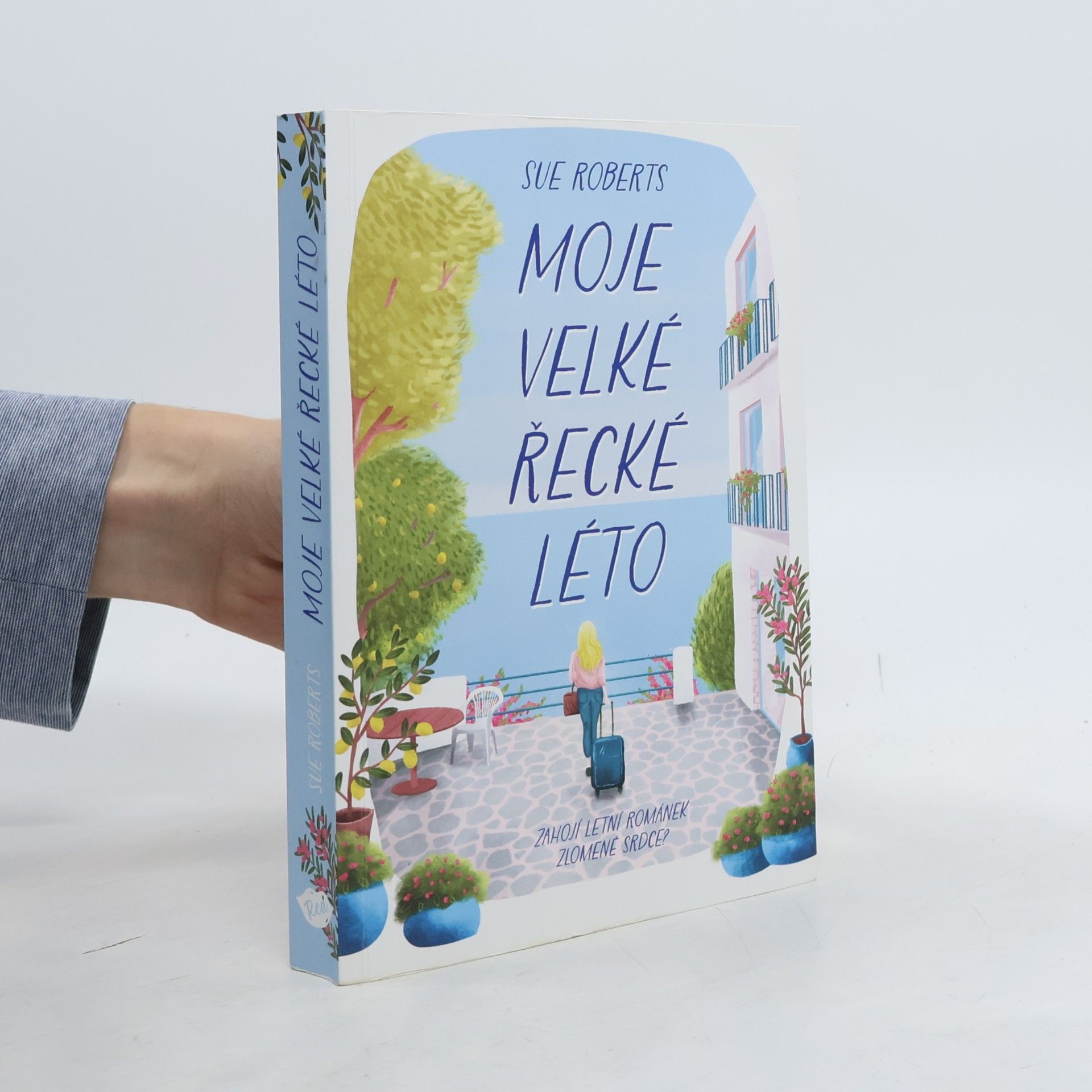 Moje velké řecké léto