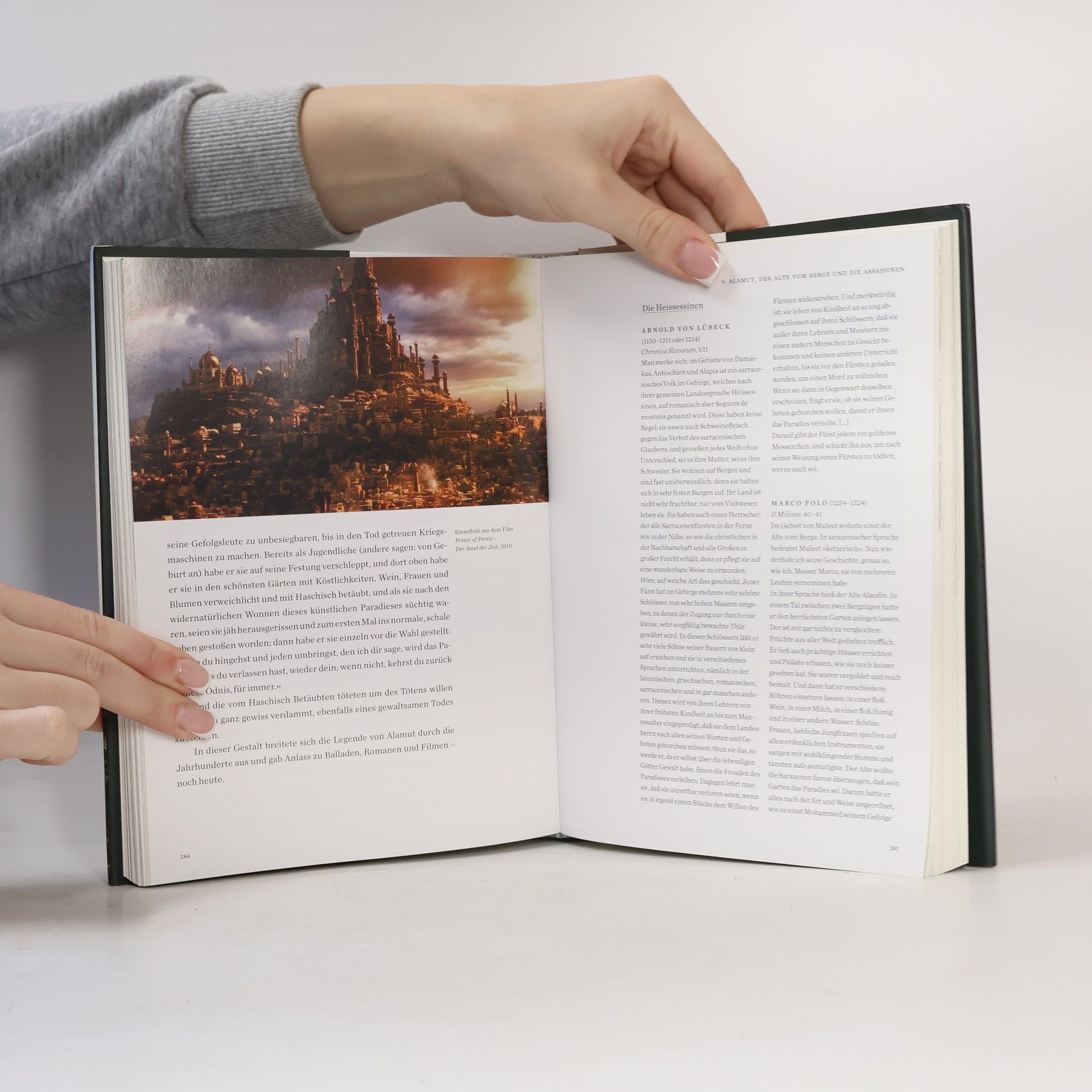 Umberto Eco Die Geschichte der legendären Länder und Städte