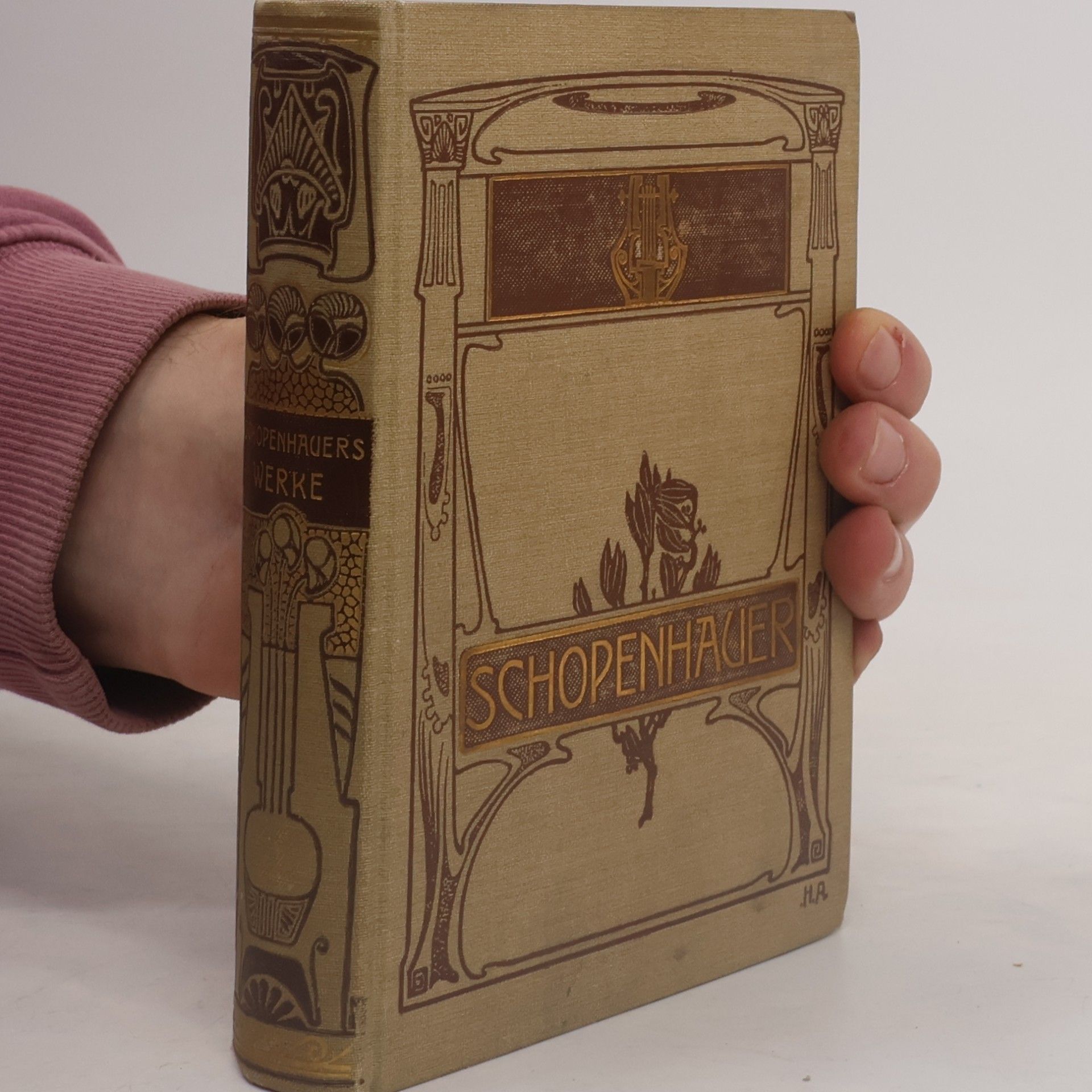Arthur Schopenhauer Schopenhauers Werke